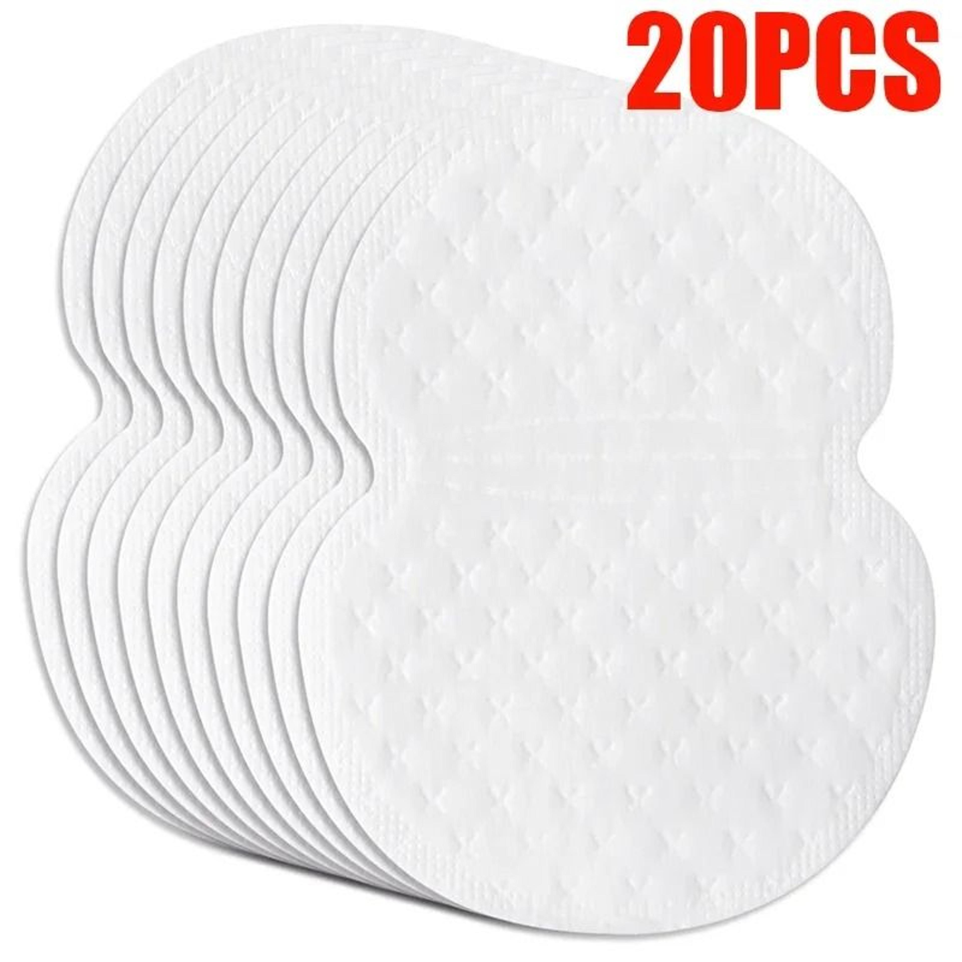 Unisex Disposable Underarm Sweat Pads For Sweat Absorption And Odor Protection 7