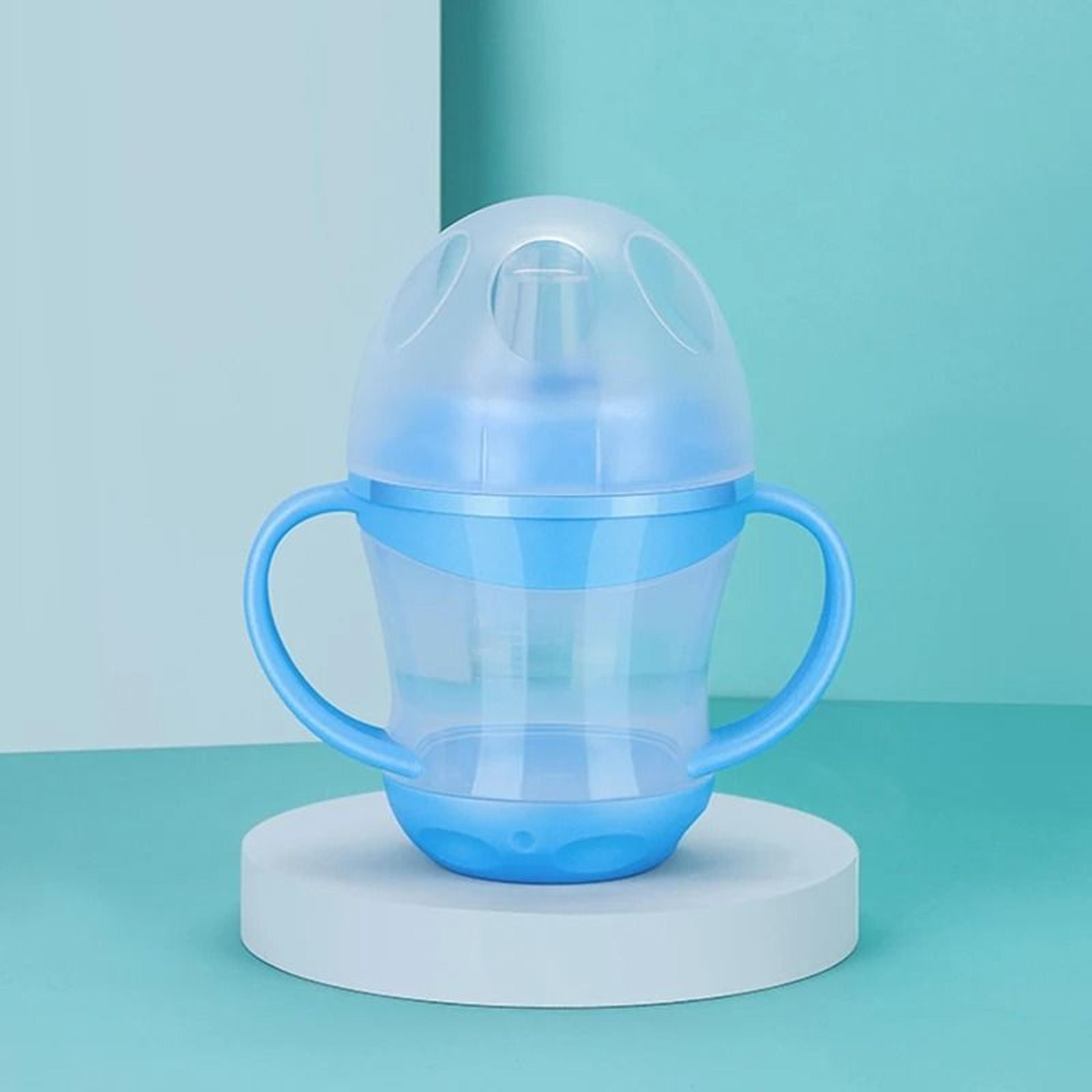 Childrens Leakproof Water Bottle With Handle For Easy Drinking 7