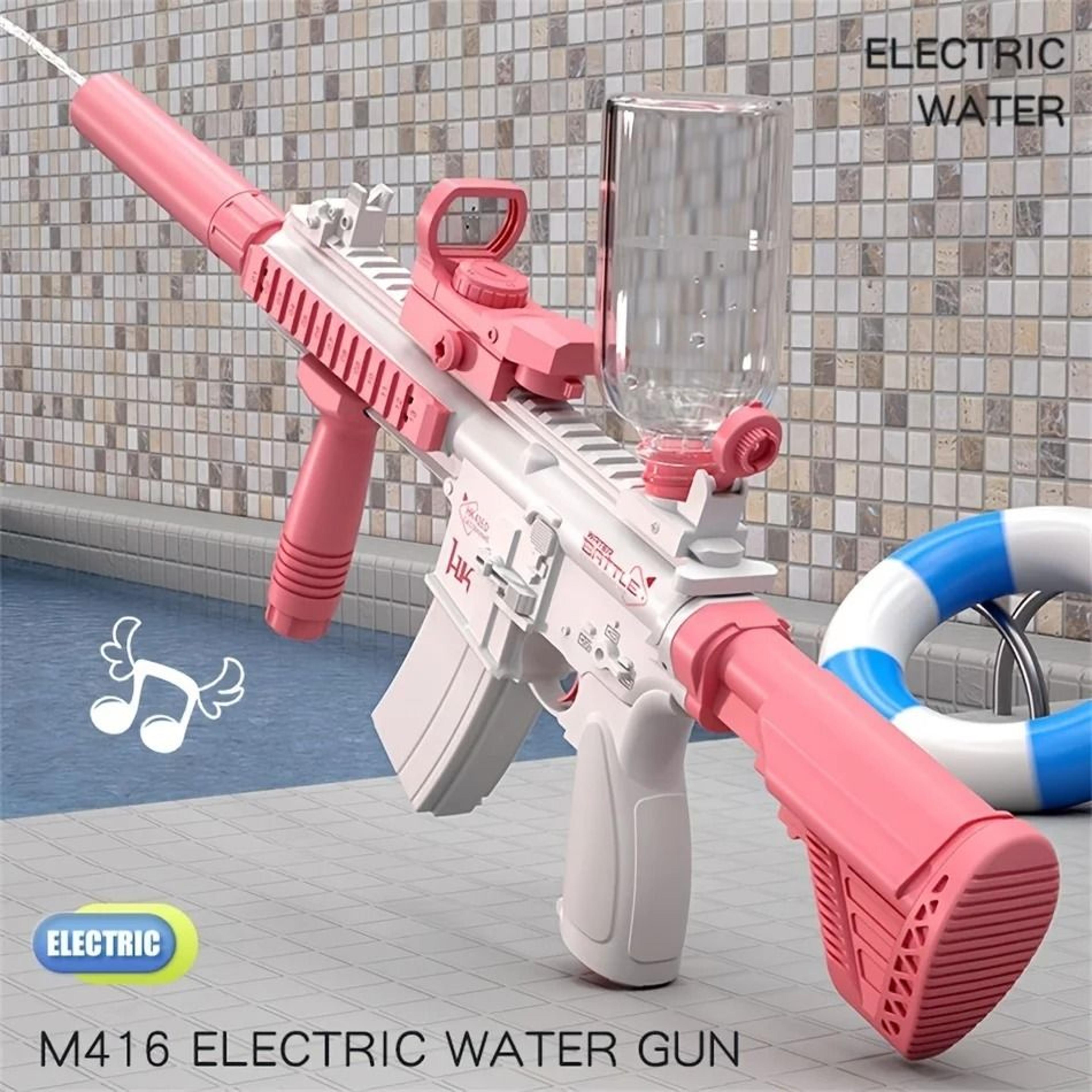Automatic Electric Water Gun Toy For Outdoor Summer Fun 2
