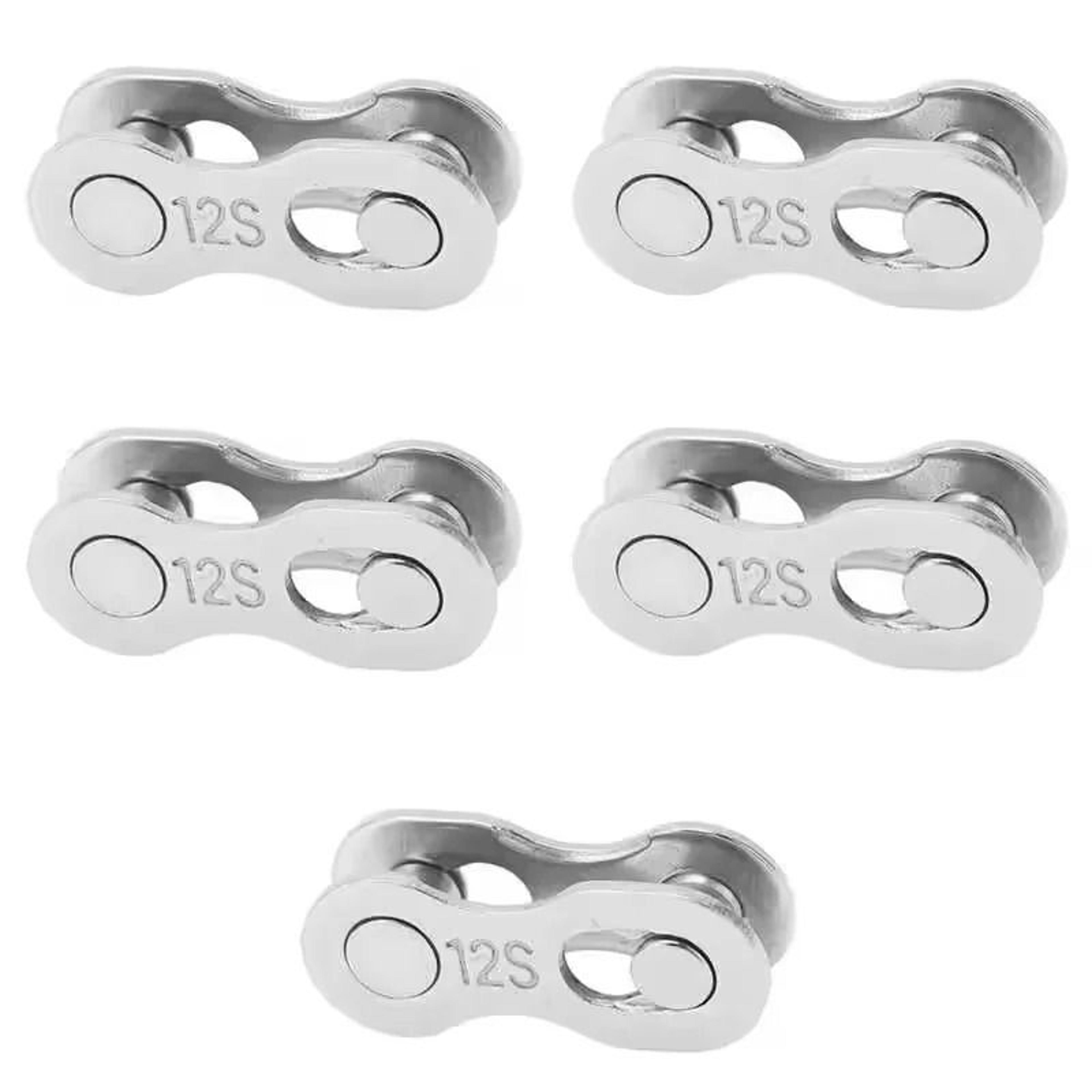 Bicycle Chain Connector Quick Link Set For Multiple Speeds 11