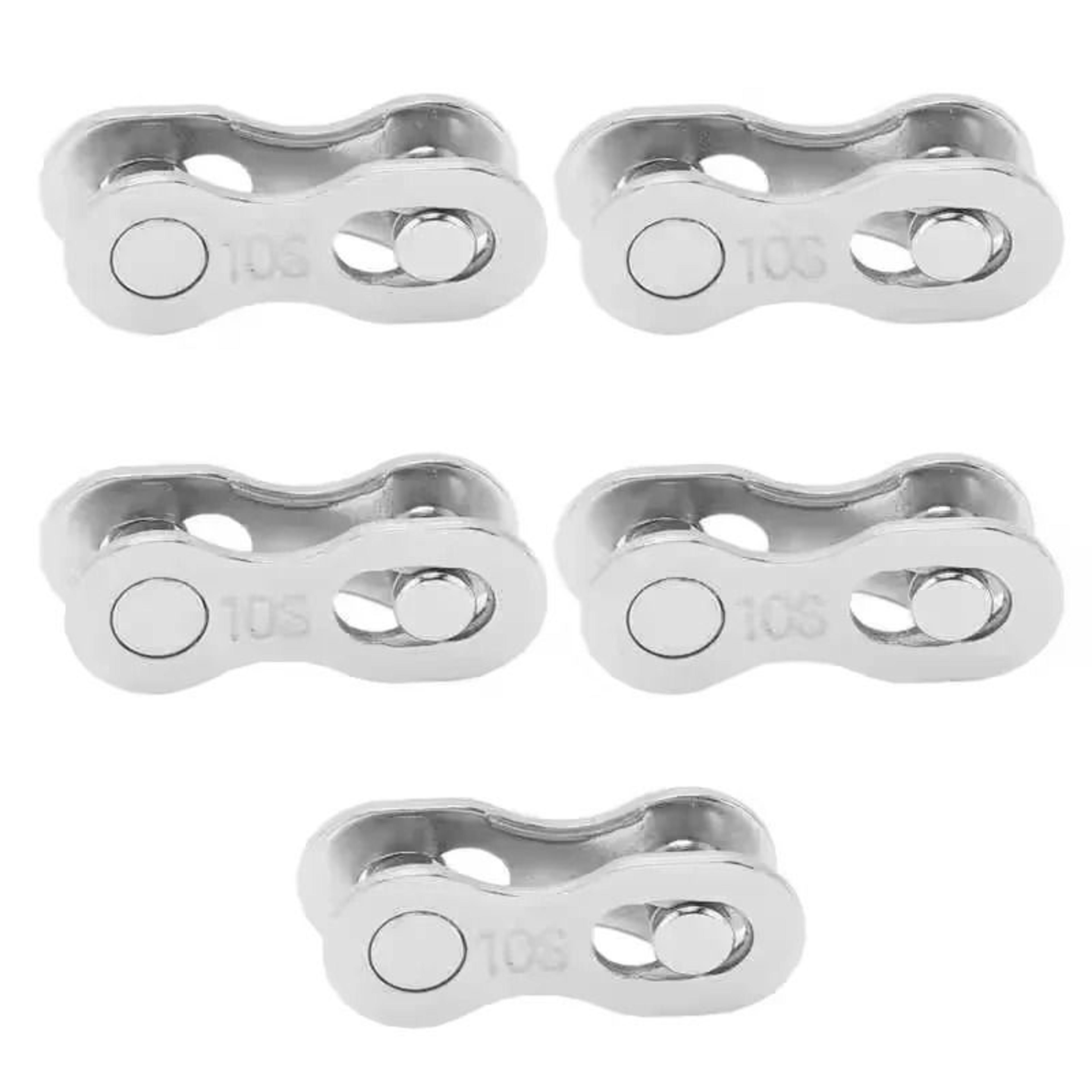Bicycle Chain Connector Quick Link Set For Multiple Speeds 6