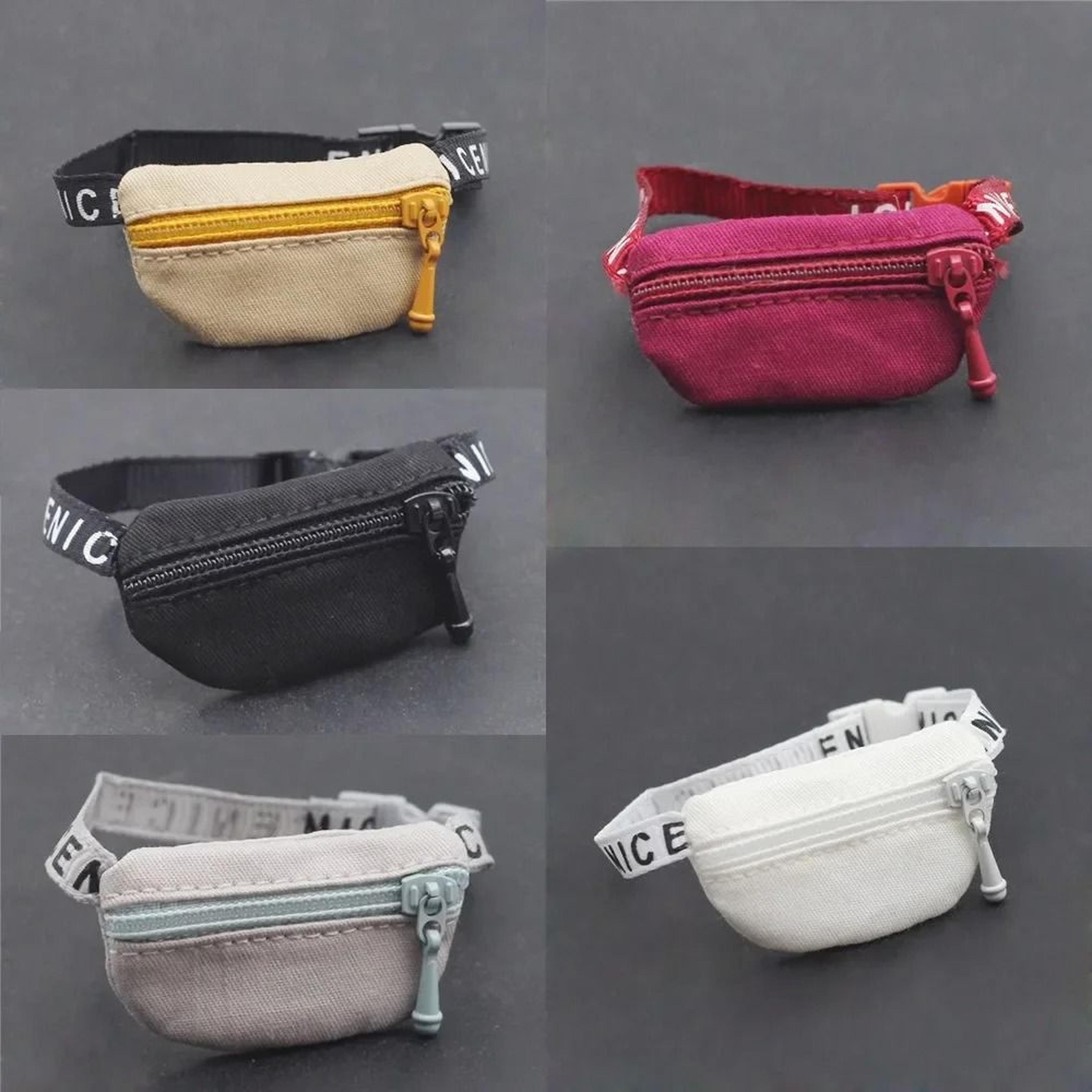 Mini Doll Shoulder Bag Accessory For Fashion Dolls And Collectibles 1