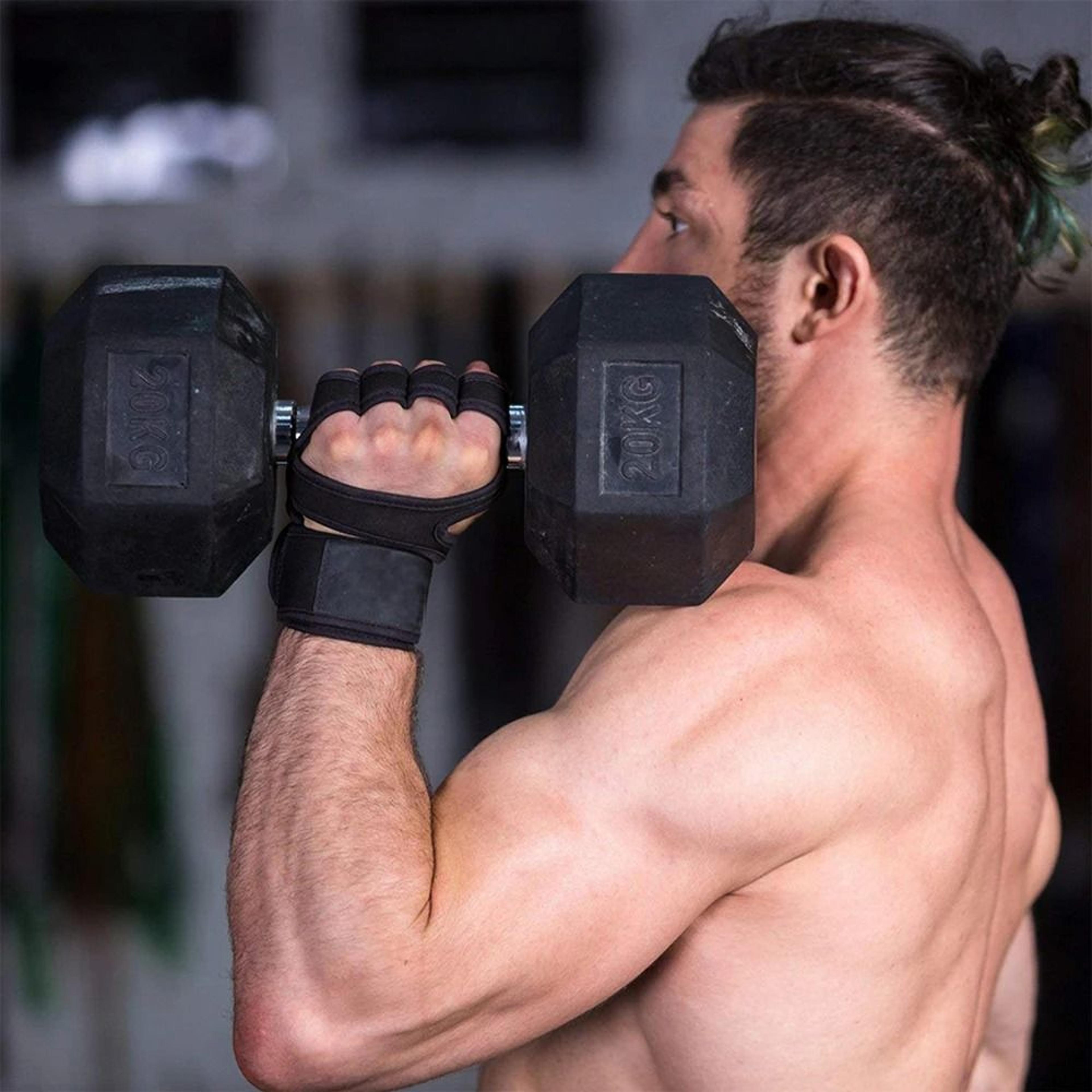 Fitness Training Gloves For Weightlifting Gym And Workout Support 1
