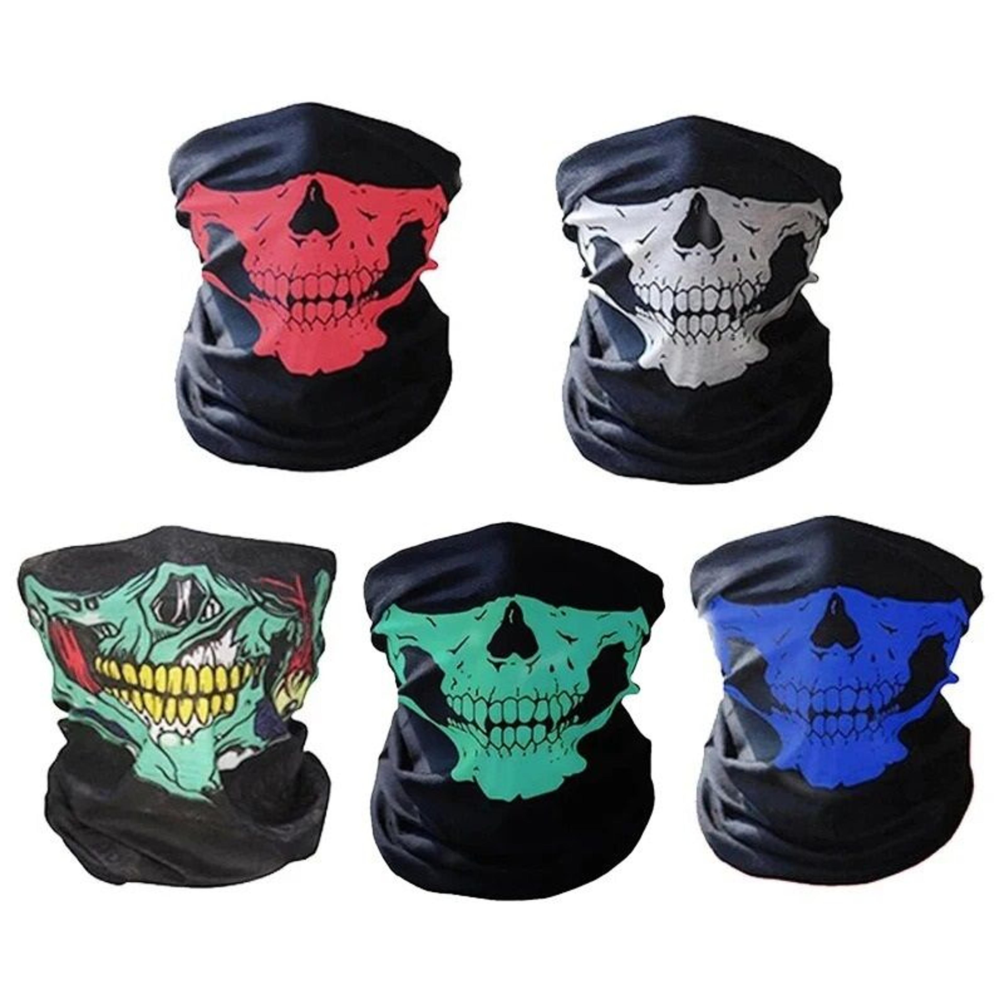 Breathable Summer Cycling Face Mask Bandana For Outdoor Sports 0
