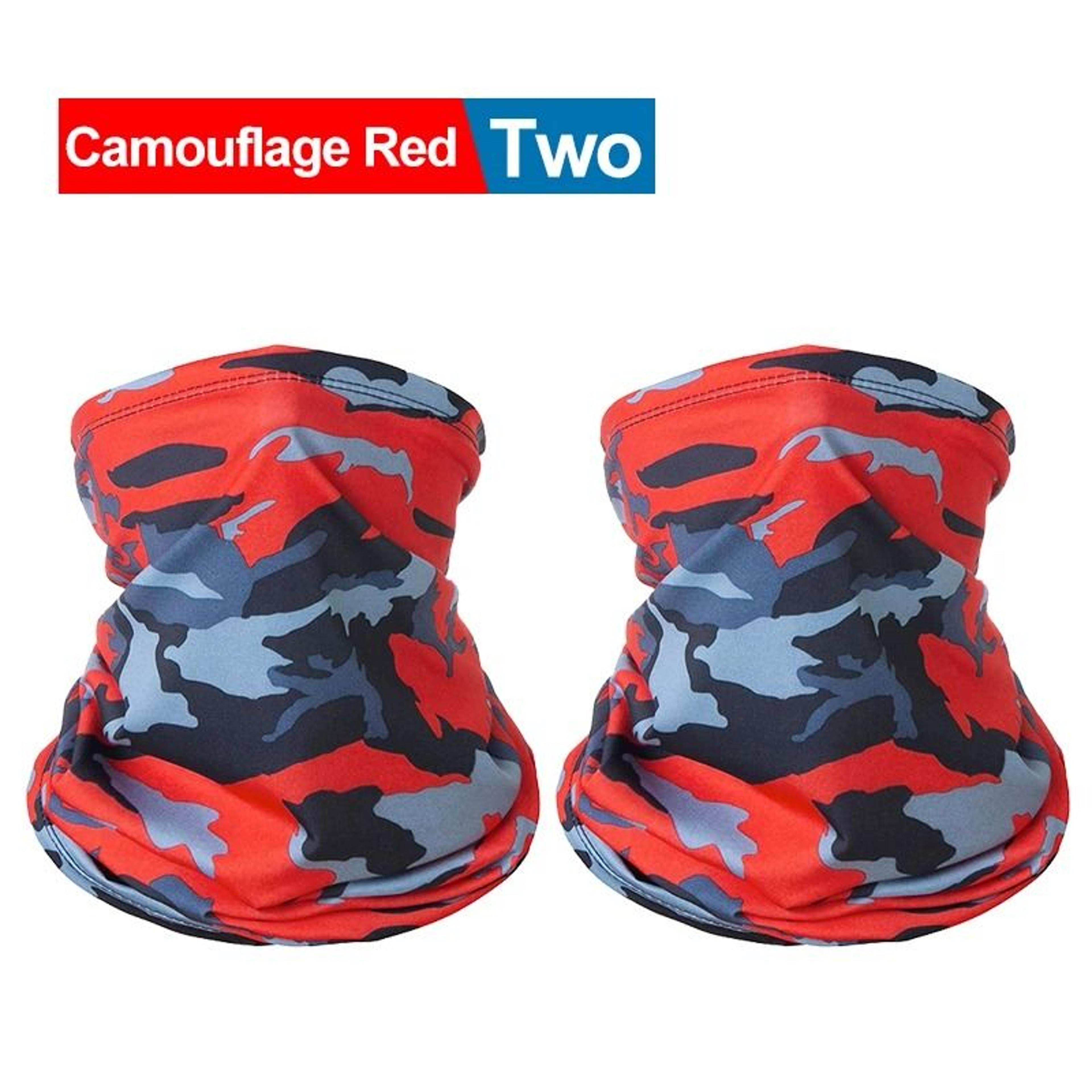 Breathable Cycling Face Mask Summer Neck Gaiter Sport Bandana 10