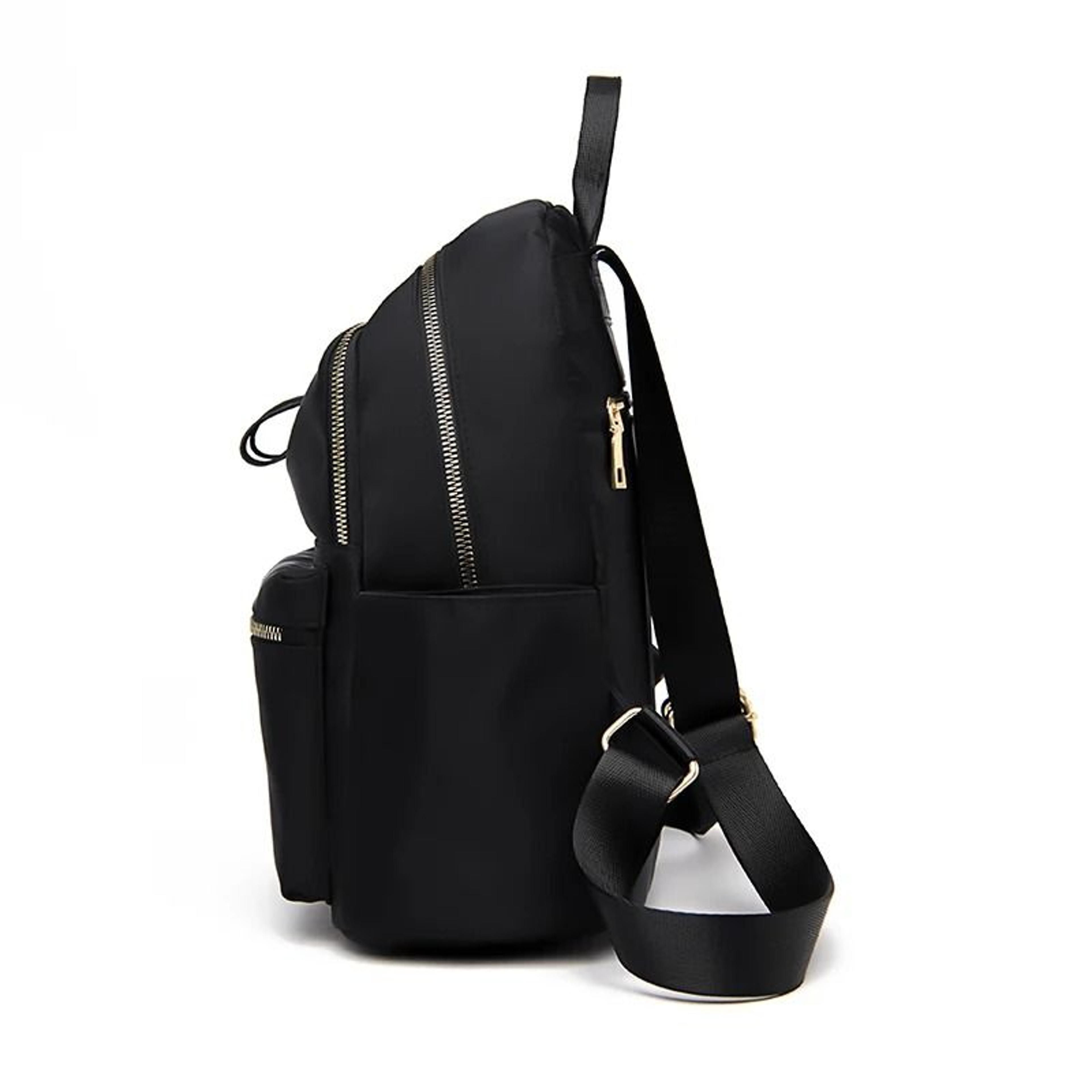 Korean Style Versatile Large Capacity Backpack For Women  Fashionable Leisure  Travel Bag 2