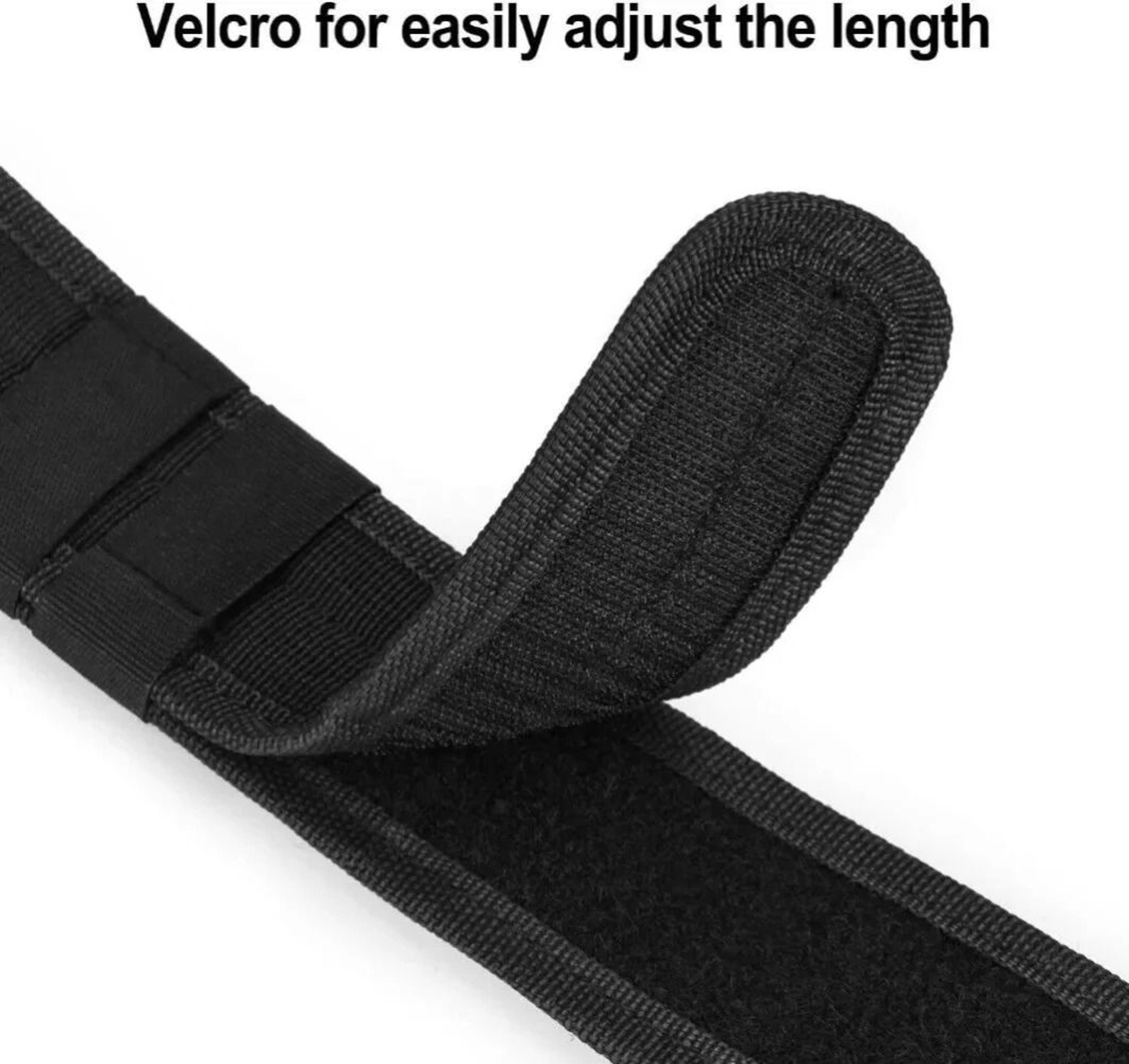 Tactical Military Style Nylon Waist Belt With Quick Release Buckle Adjustable Army Police Utility B 3