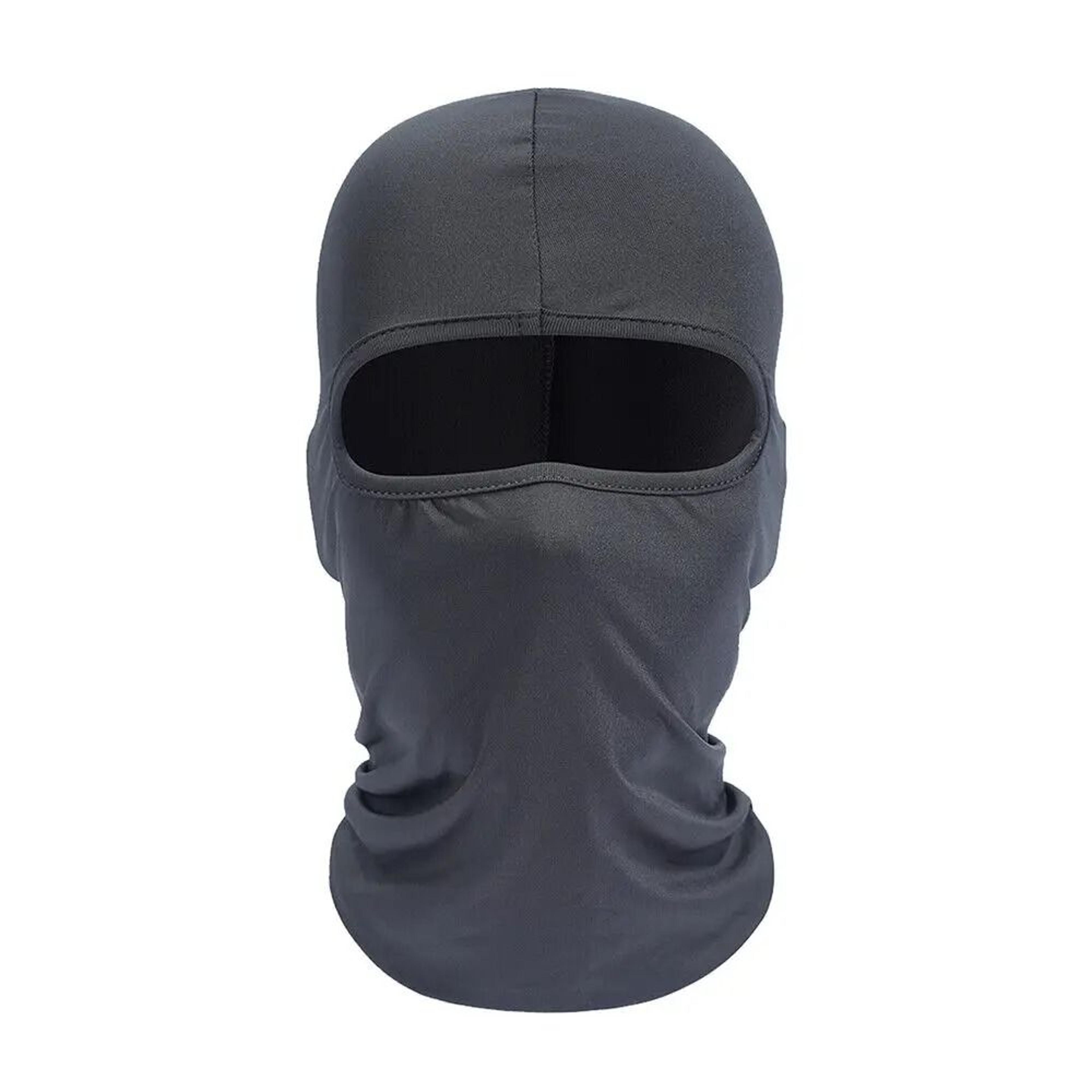 Tactical UV Protection Balaclava Full Face Mask Windproof Ski Sun Hood And Biker Helmet Liner 13