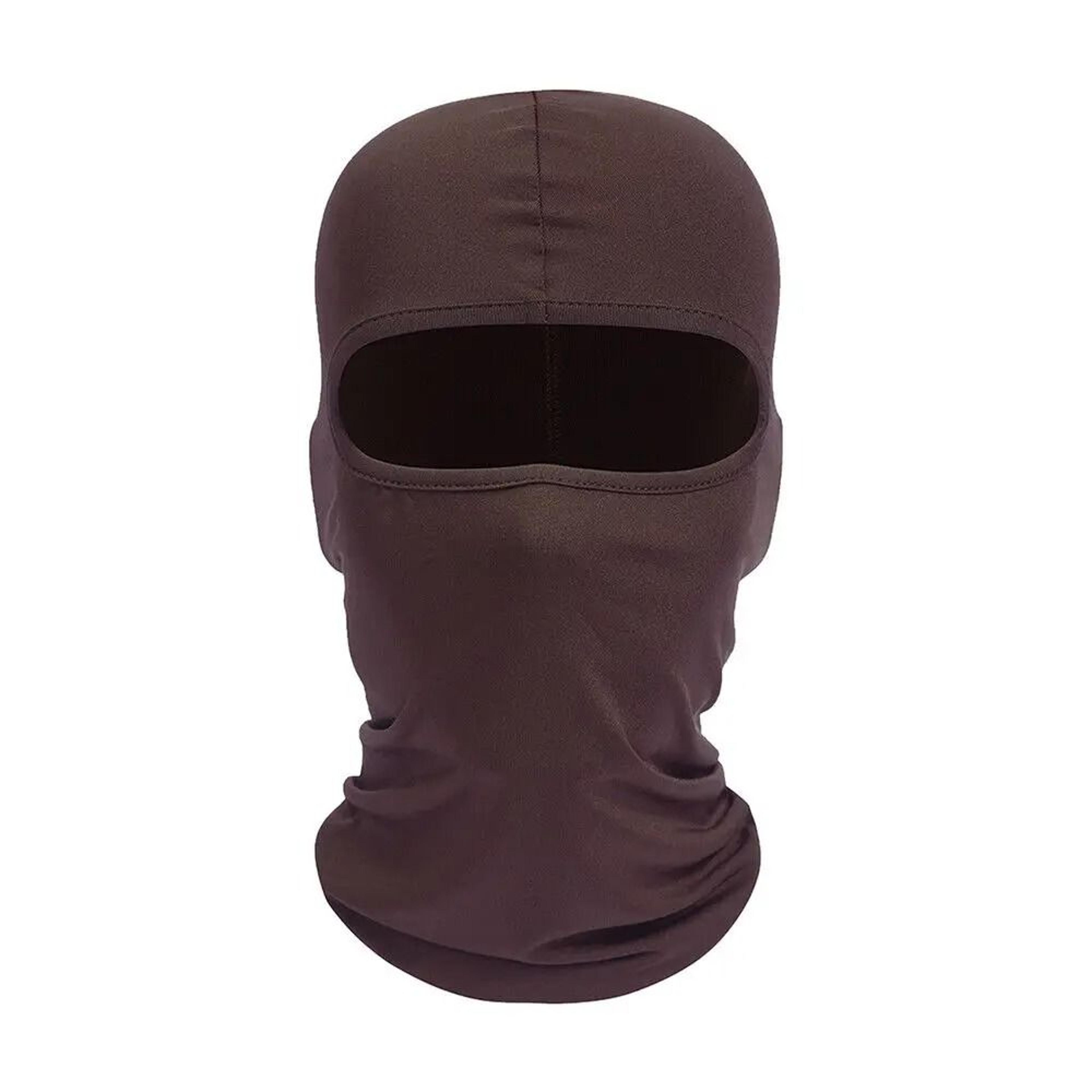 Tactical UV Protection Balaclava Full Face Mask Windproof Ski Sun Hood And Biker Helmet Liner 14