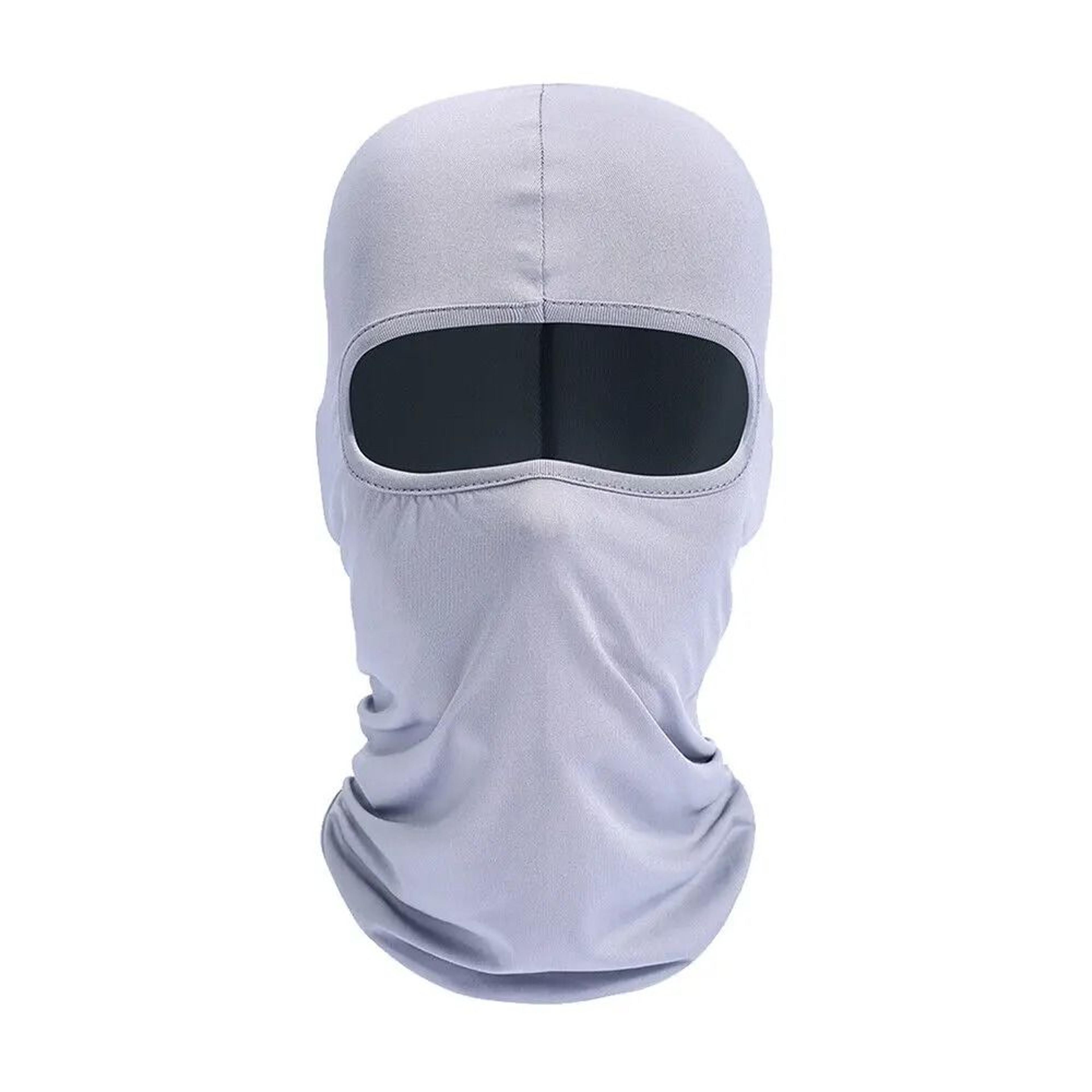 Tactical UV Protection Balaclava Full Face Mask Windproof Ski Sun Hood And Biker Helmet Liner 15