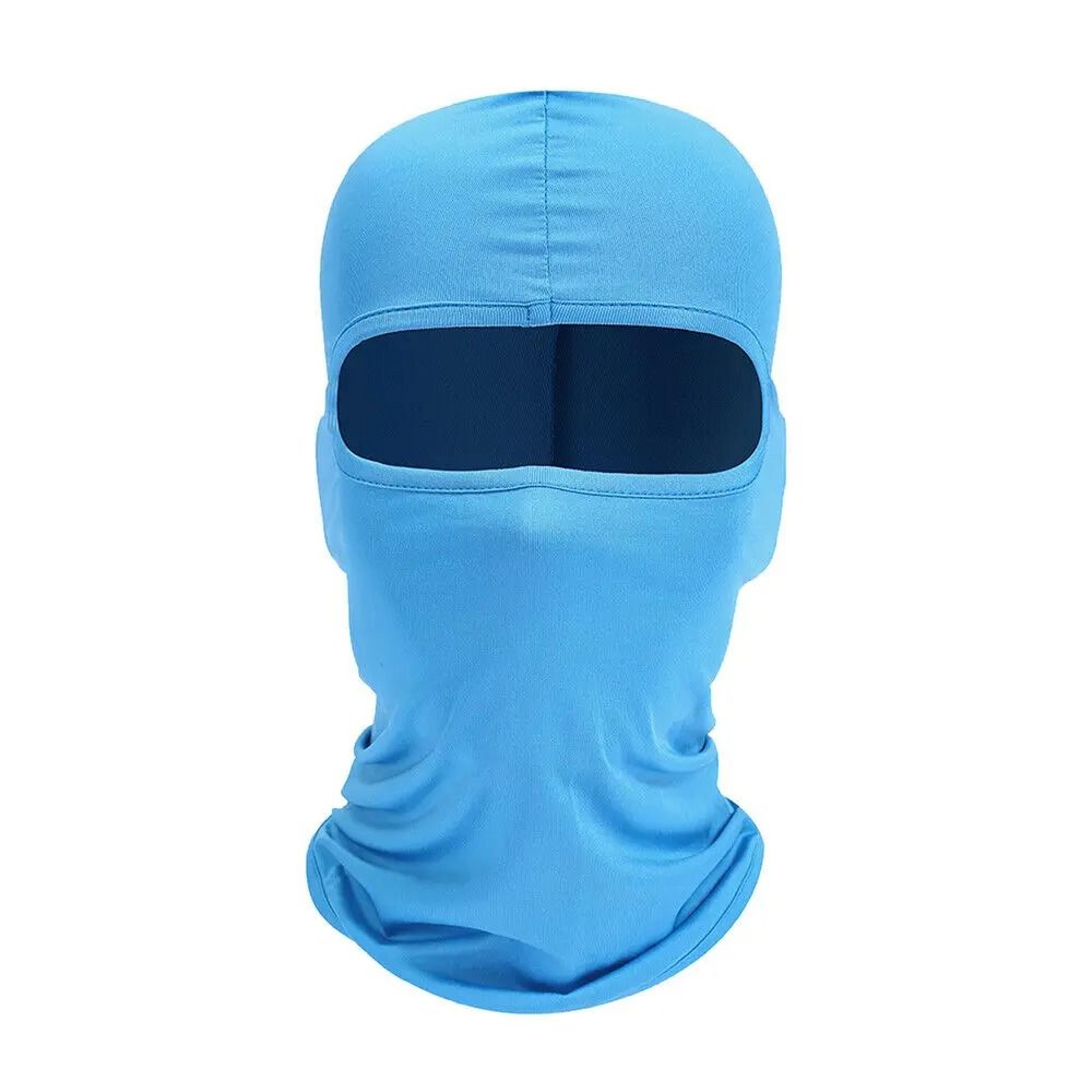 Tactical UV Protection Balaclava Full Face Mask Windproof Ski Sun Hood And Biker Helmet Liner 16