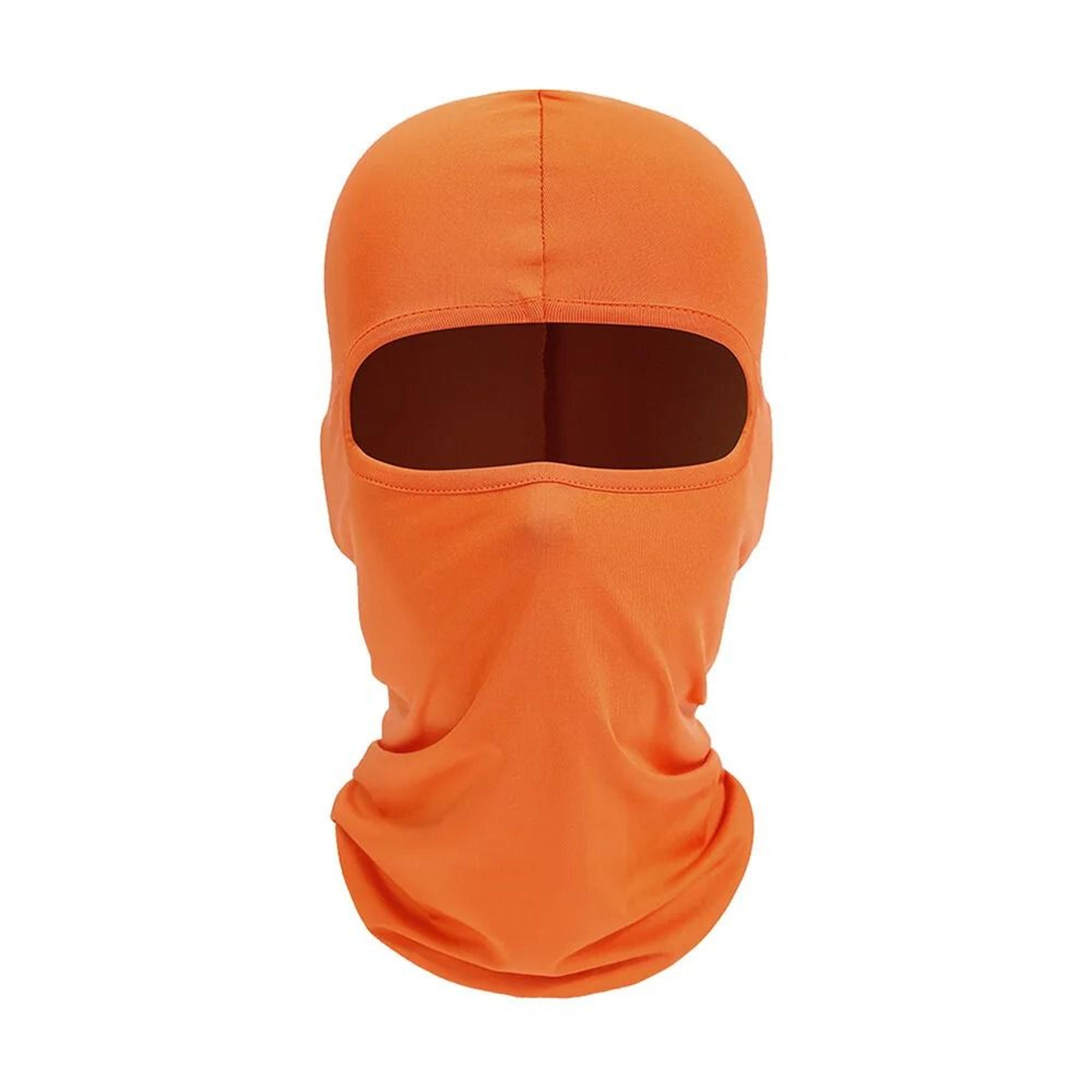 Tactical UV Protection Balaclava Full Face Mask Windproof Ski Sun Hood And Biker Helmet Liner 18