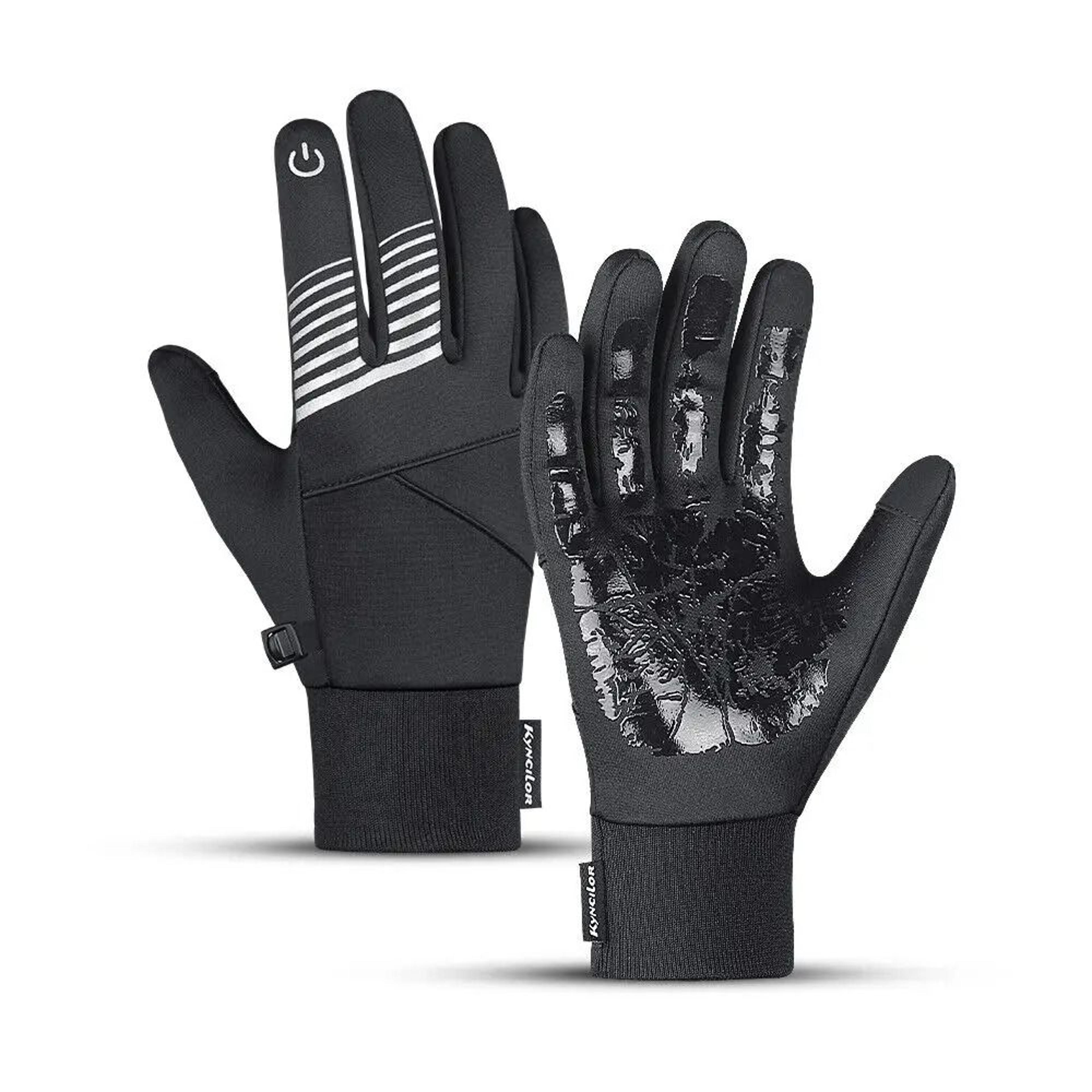 Winter Tactical Waterproof Touchscreen Gloves NonSlip Thermal Gear For Outdoor Hiking And Cycling 6