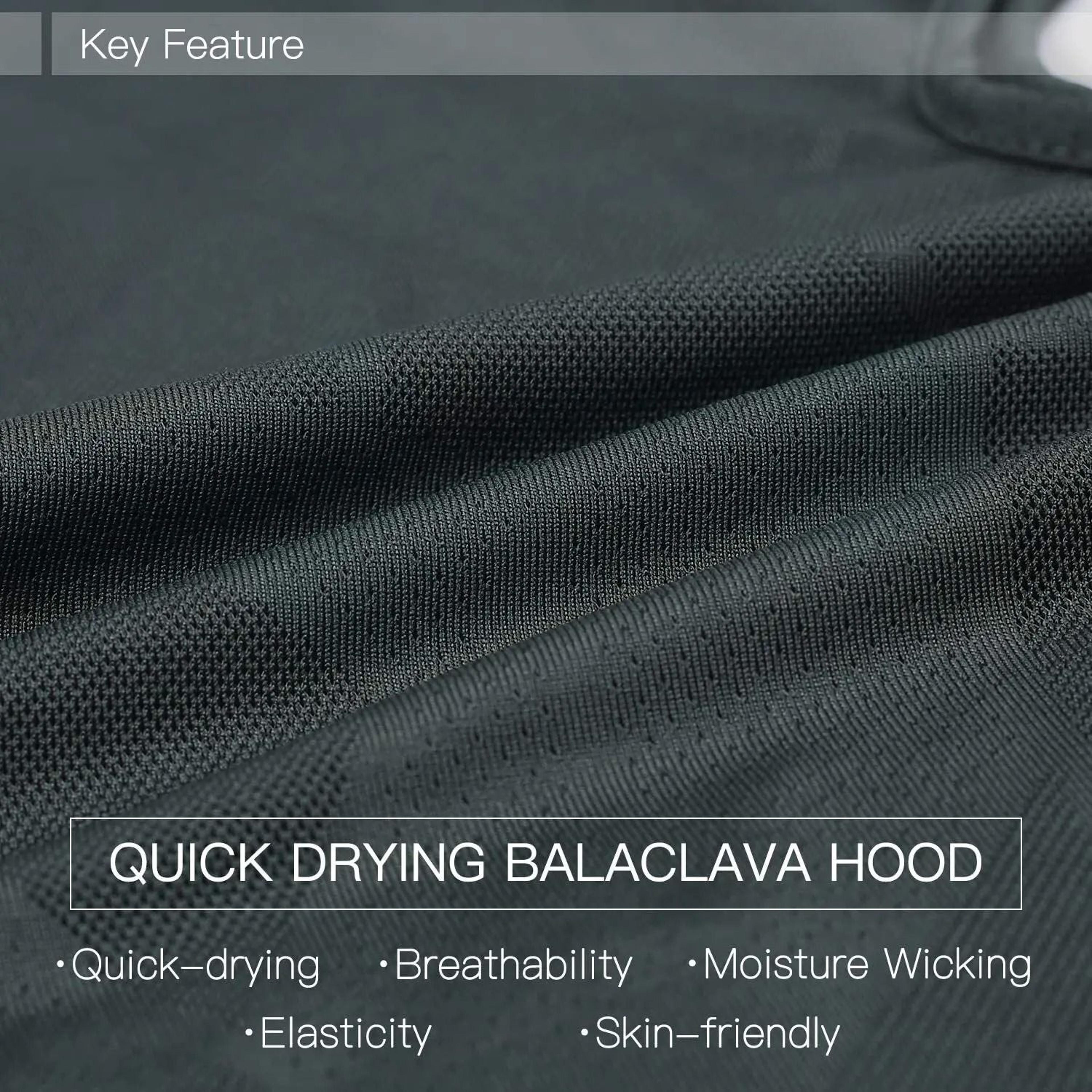 Tactical Balaclava Face Mask UV Sun Protection Windproof And Breathable Shiesty Mask 4