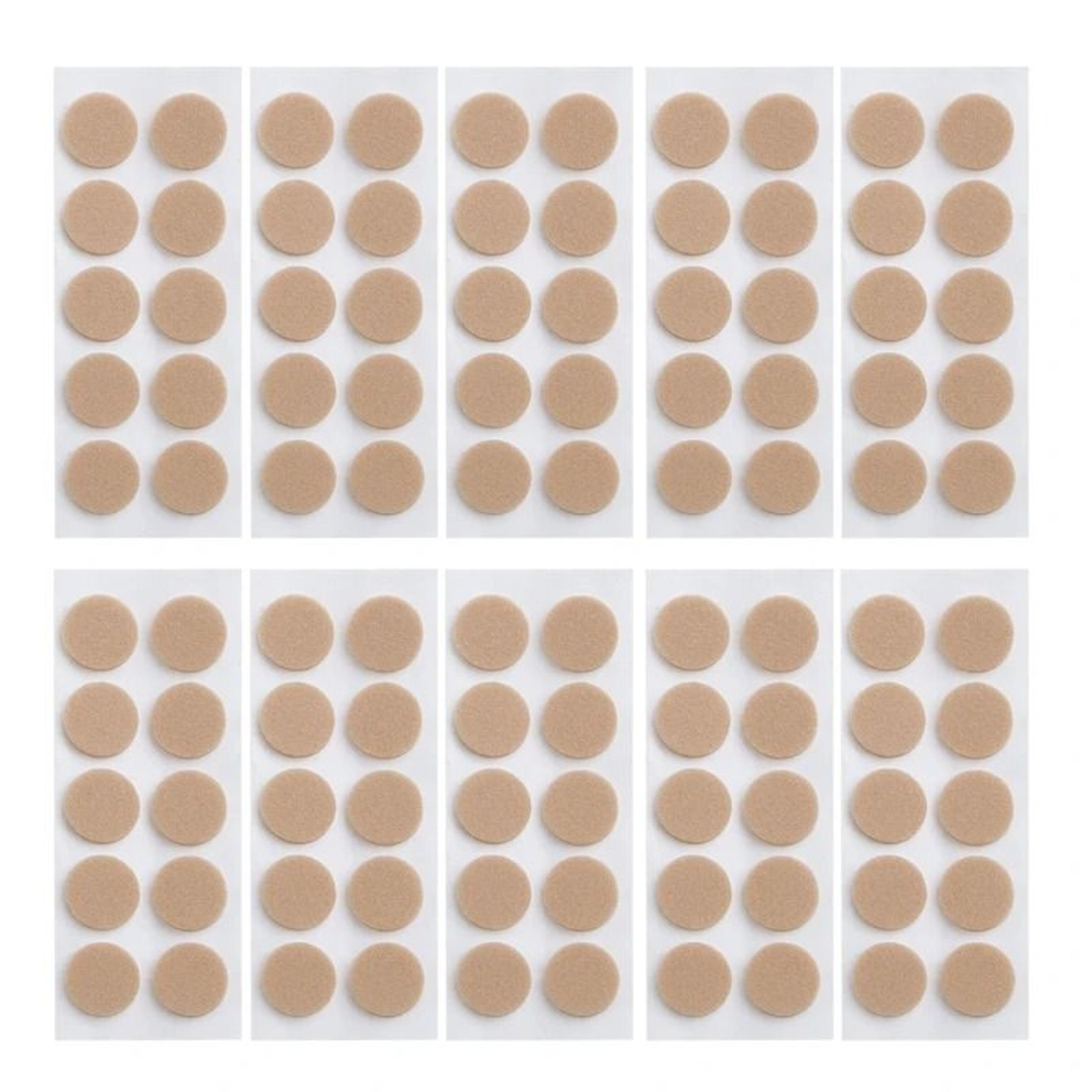 100 Pcs Earring Support Patches With Waterproof Lifting Pads And Earring Lifters For Ear Lobe Suppo 6