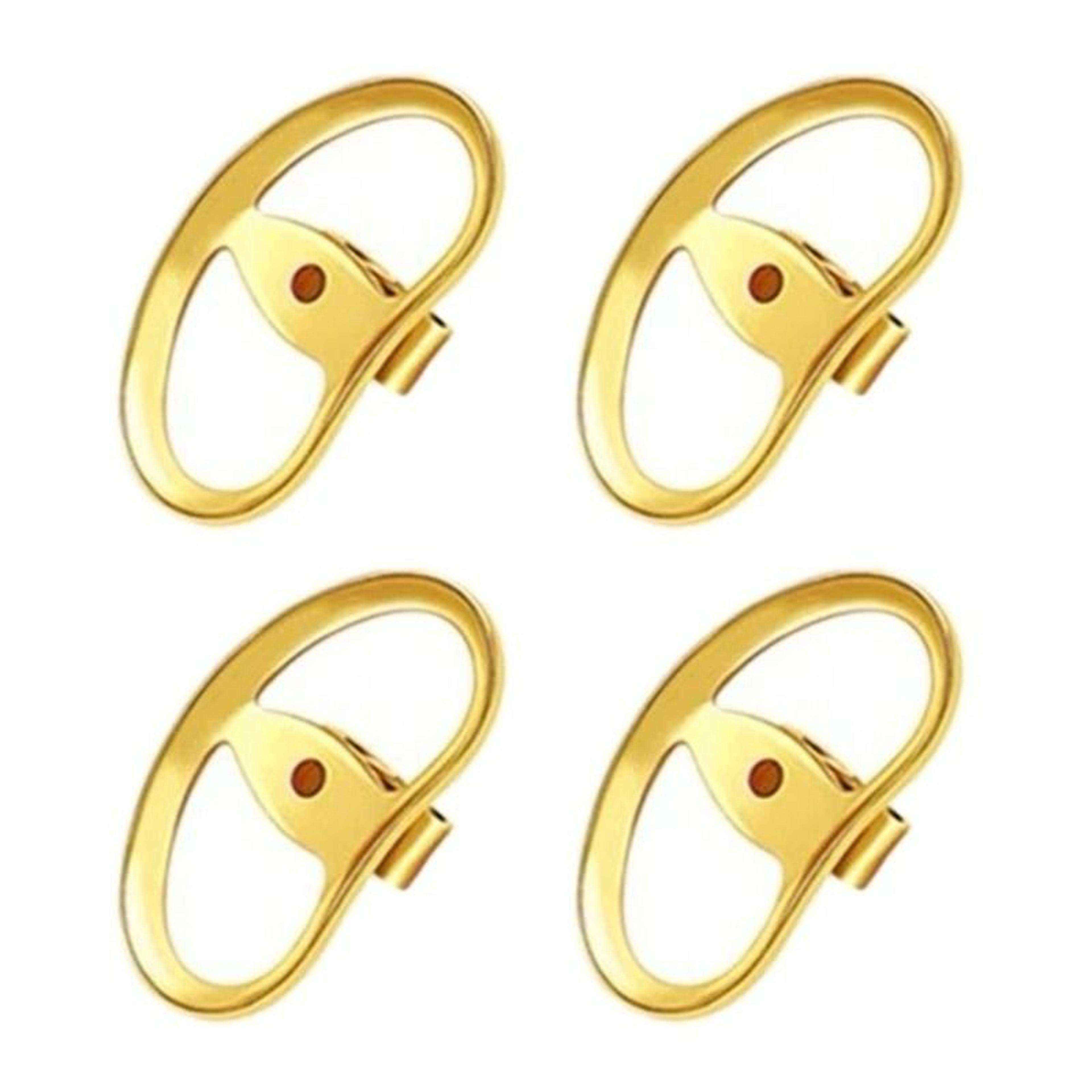 Earring Lifters And Safety Backs Set 1