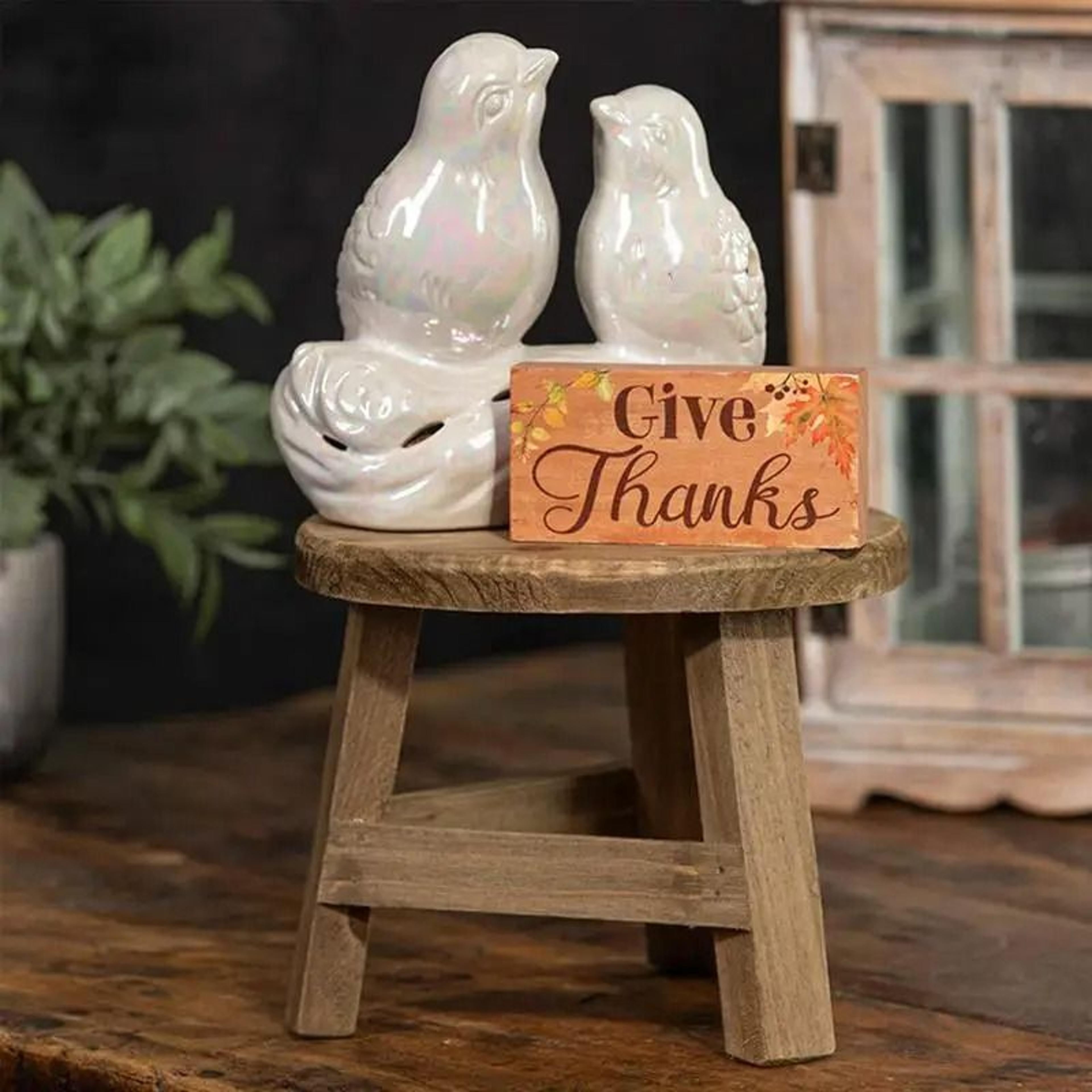 Wooden Plant Stand And Pot Holder 2