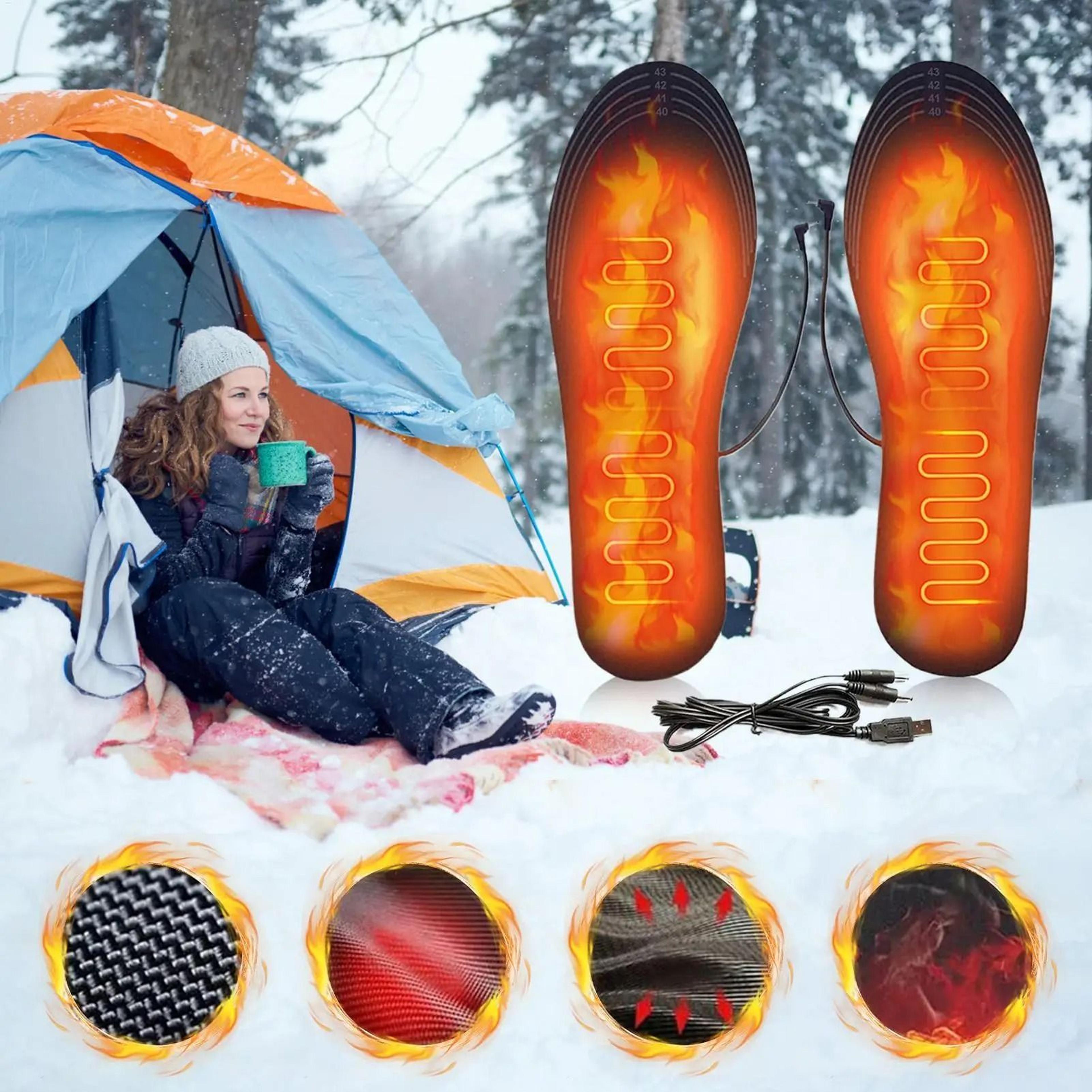 Heated Foot Warmers For Outdoor Activities 2