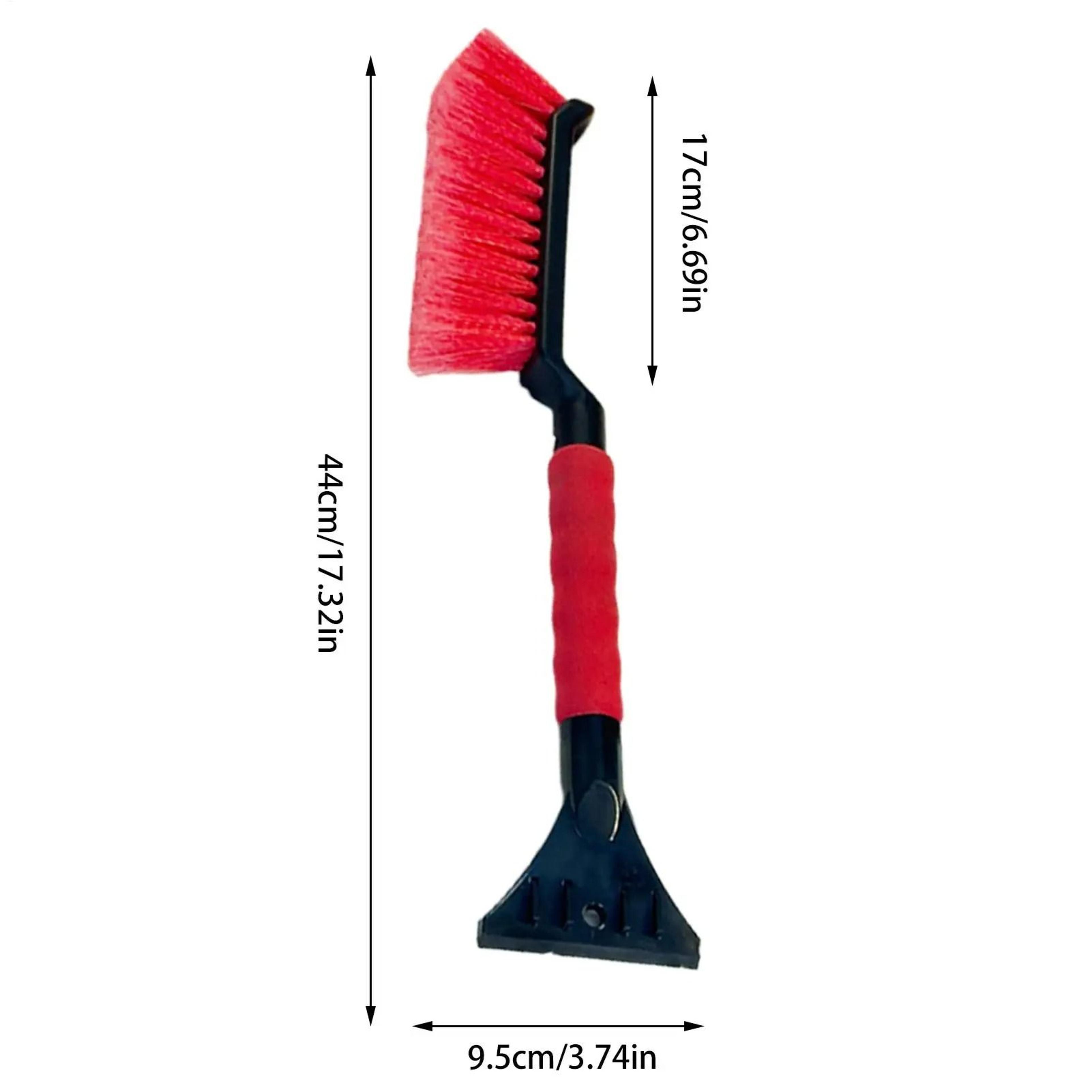 Car Ice Scraper And Snow Brush 5