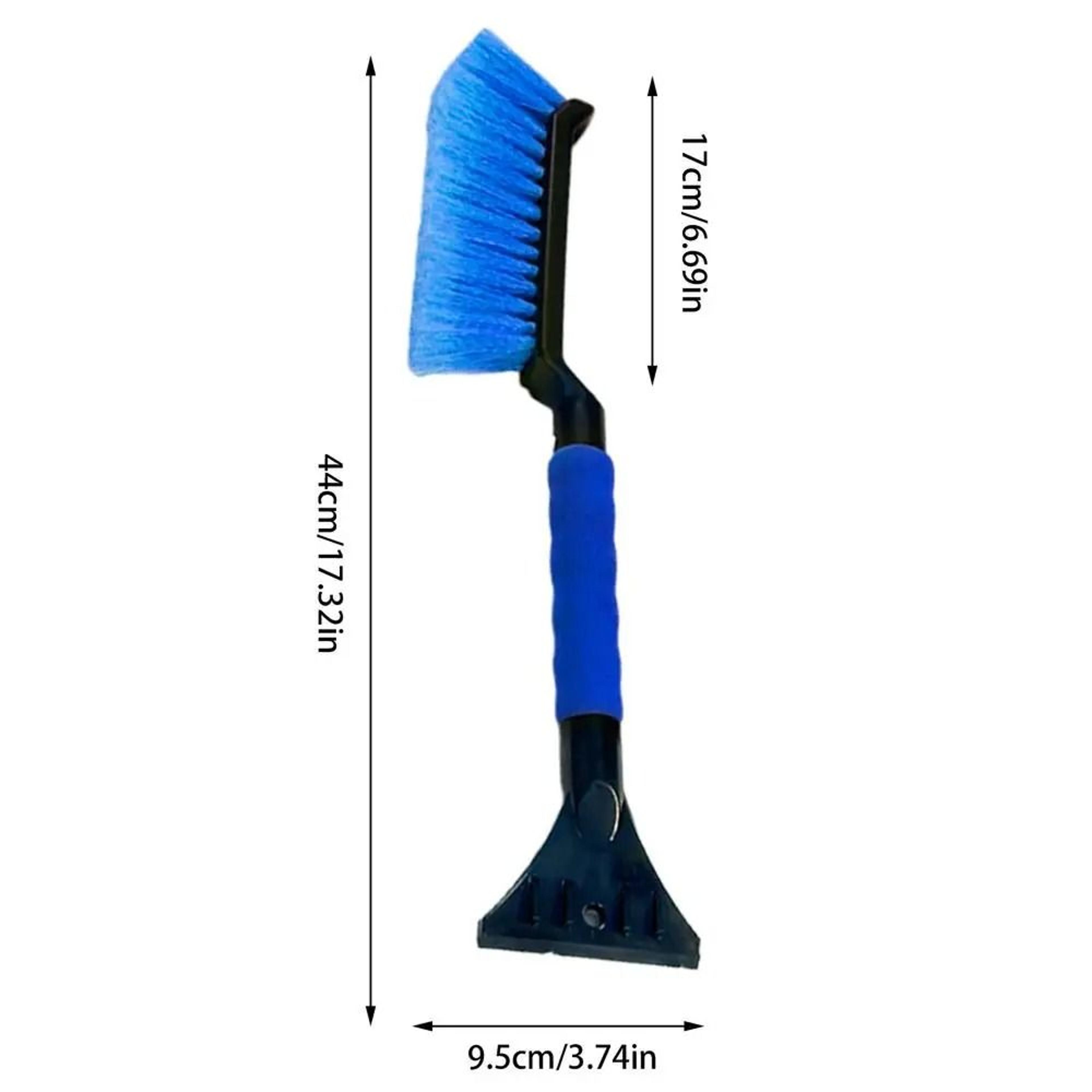 Car Ice Scraper And Snow Brush 8