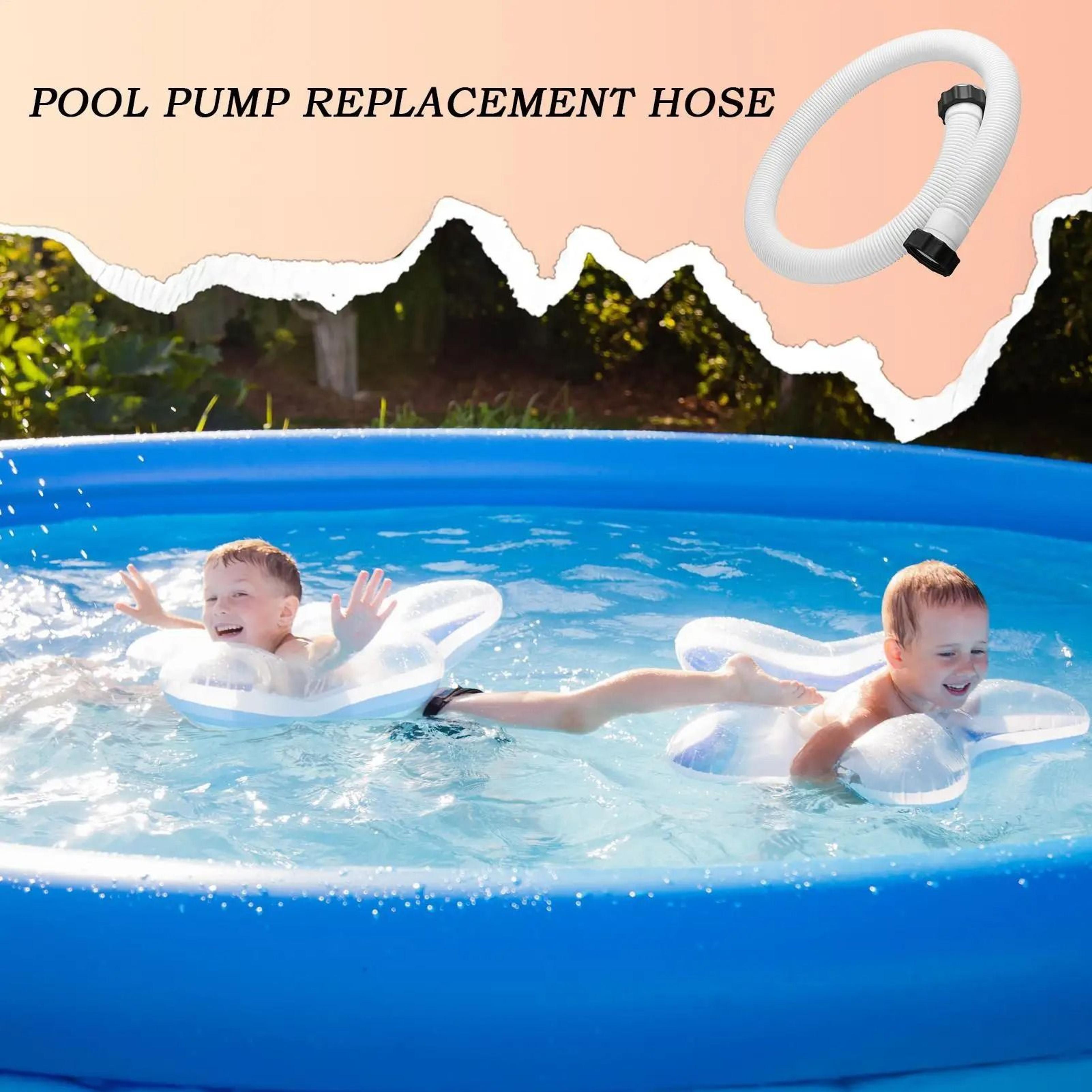 Keep Your Pool Clean And Flowing With This Pool Filter Pump Hose Designed For Above Ground Pools Th 2