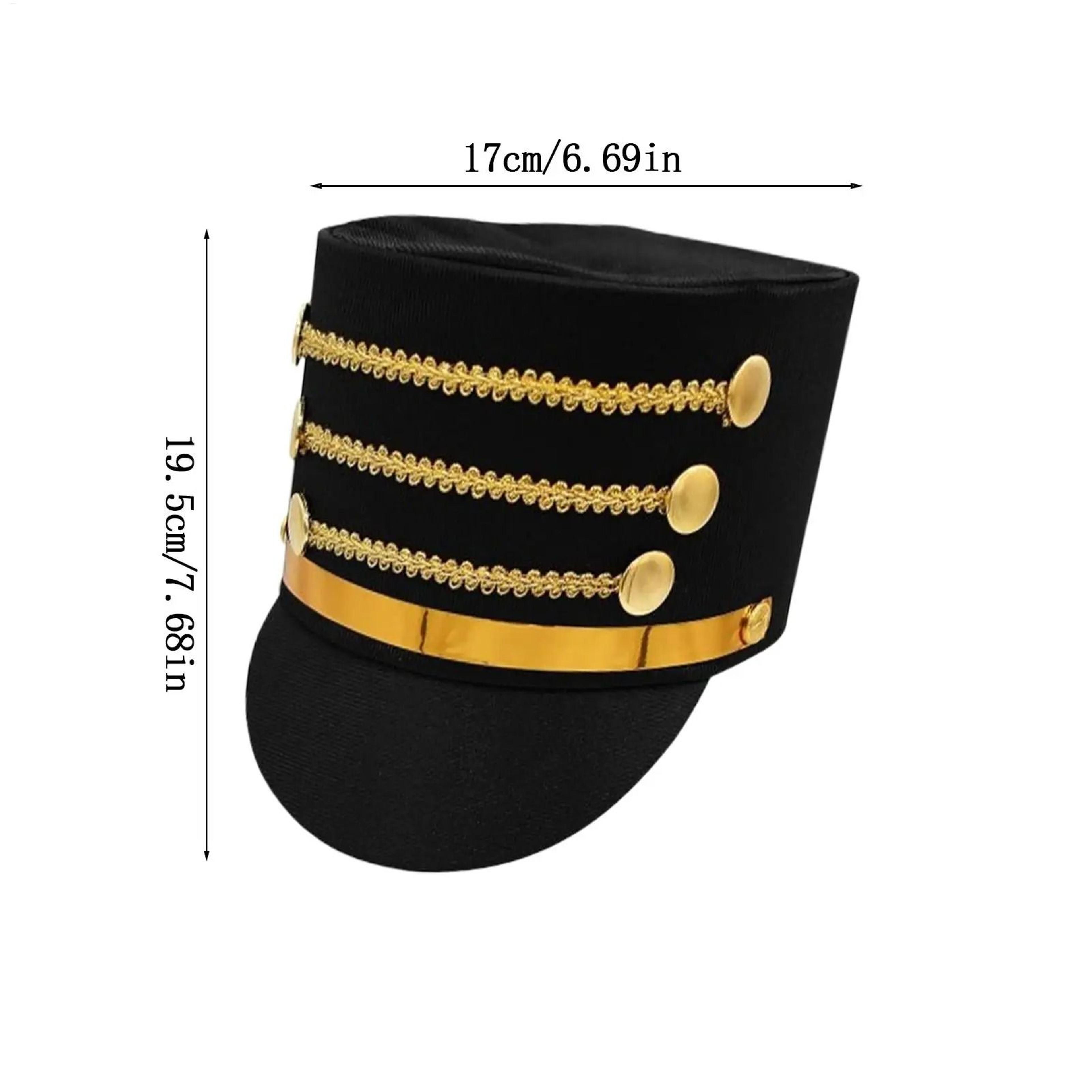 Nutcracker Soldier Costume Hat 5