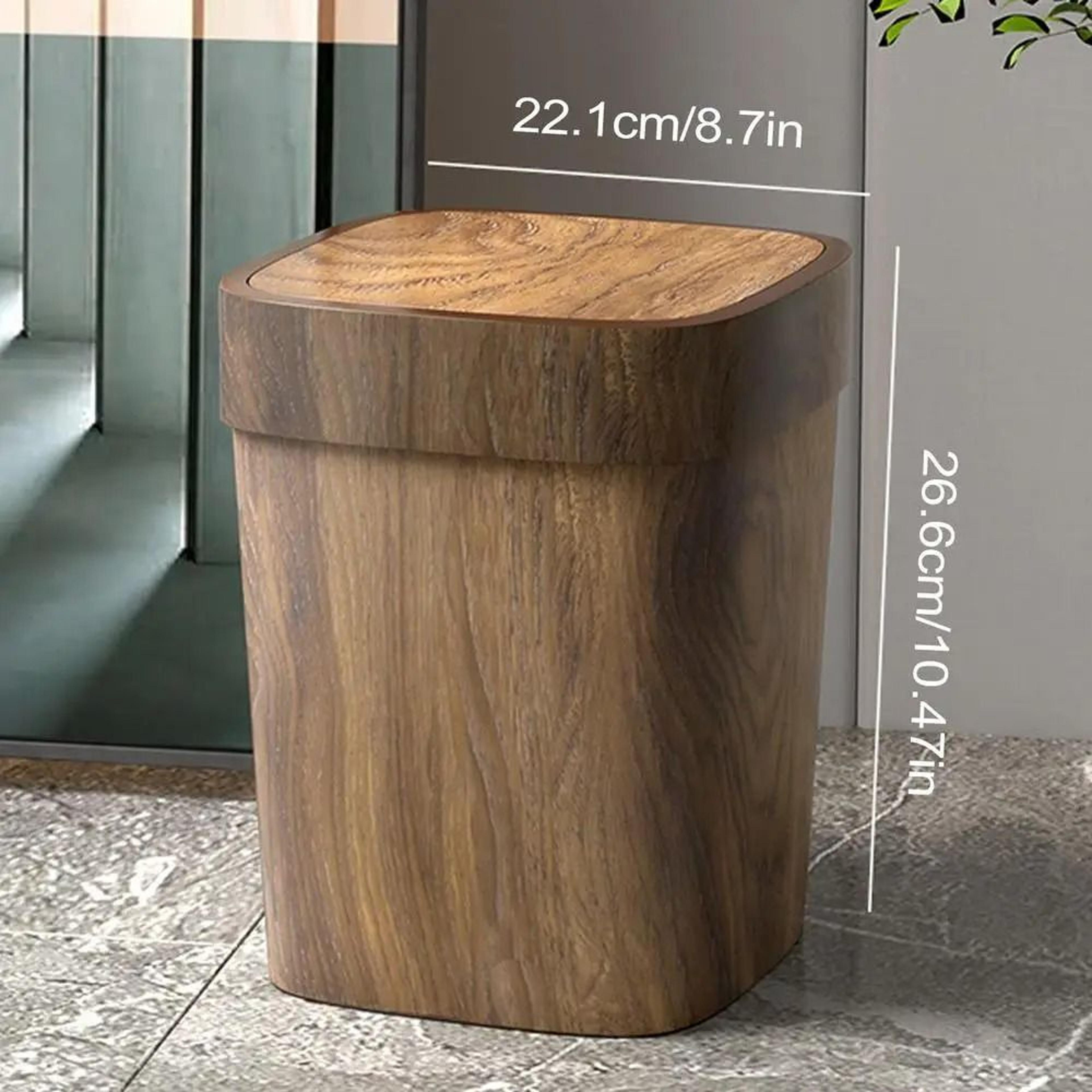 12 Liter Odor Proof Mini Trash Can 6