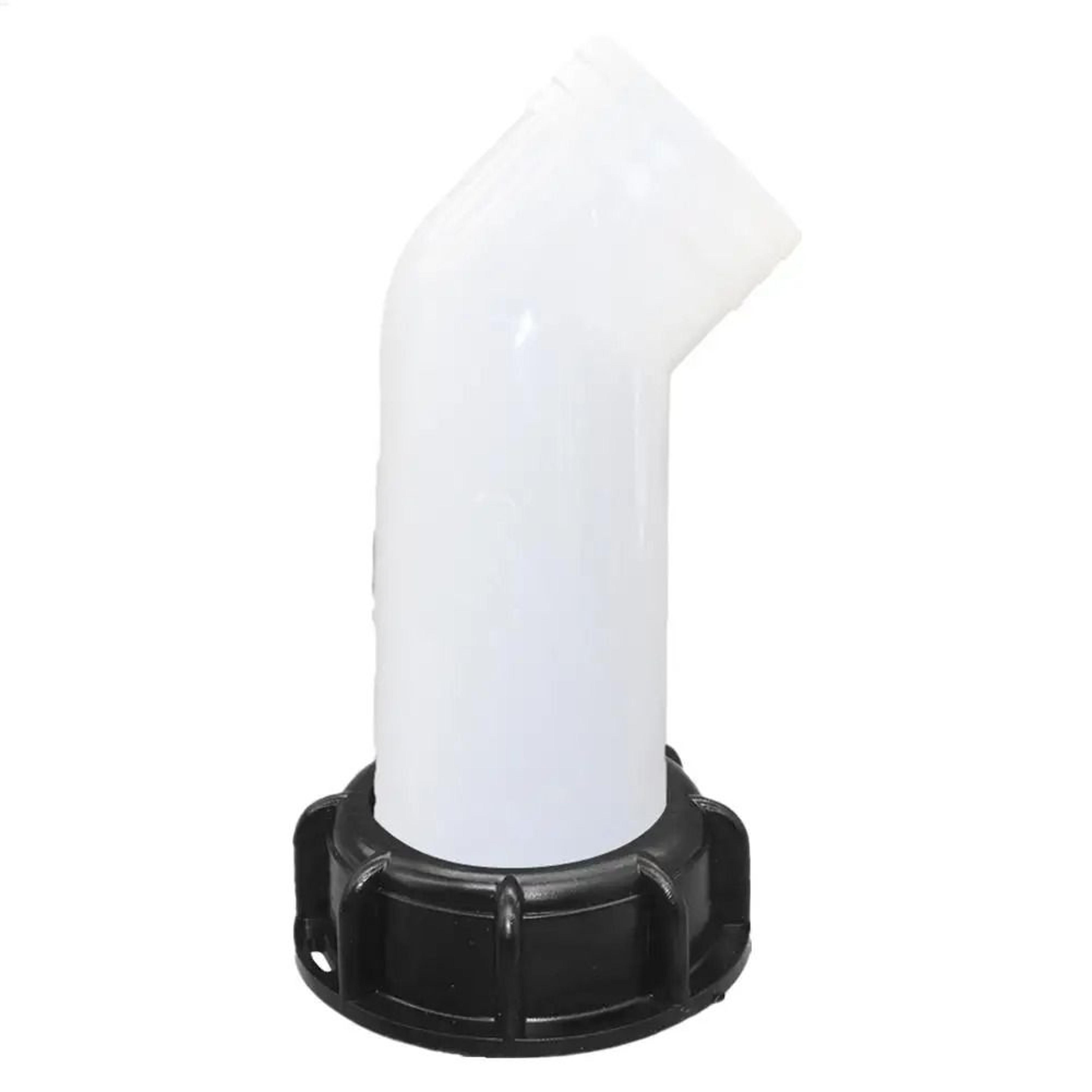 IBC Water Tank Extension Drain Hose Connector 2