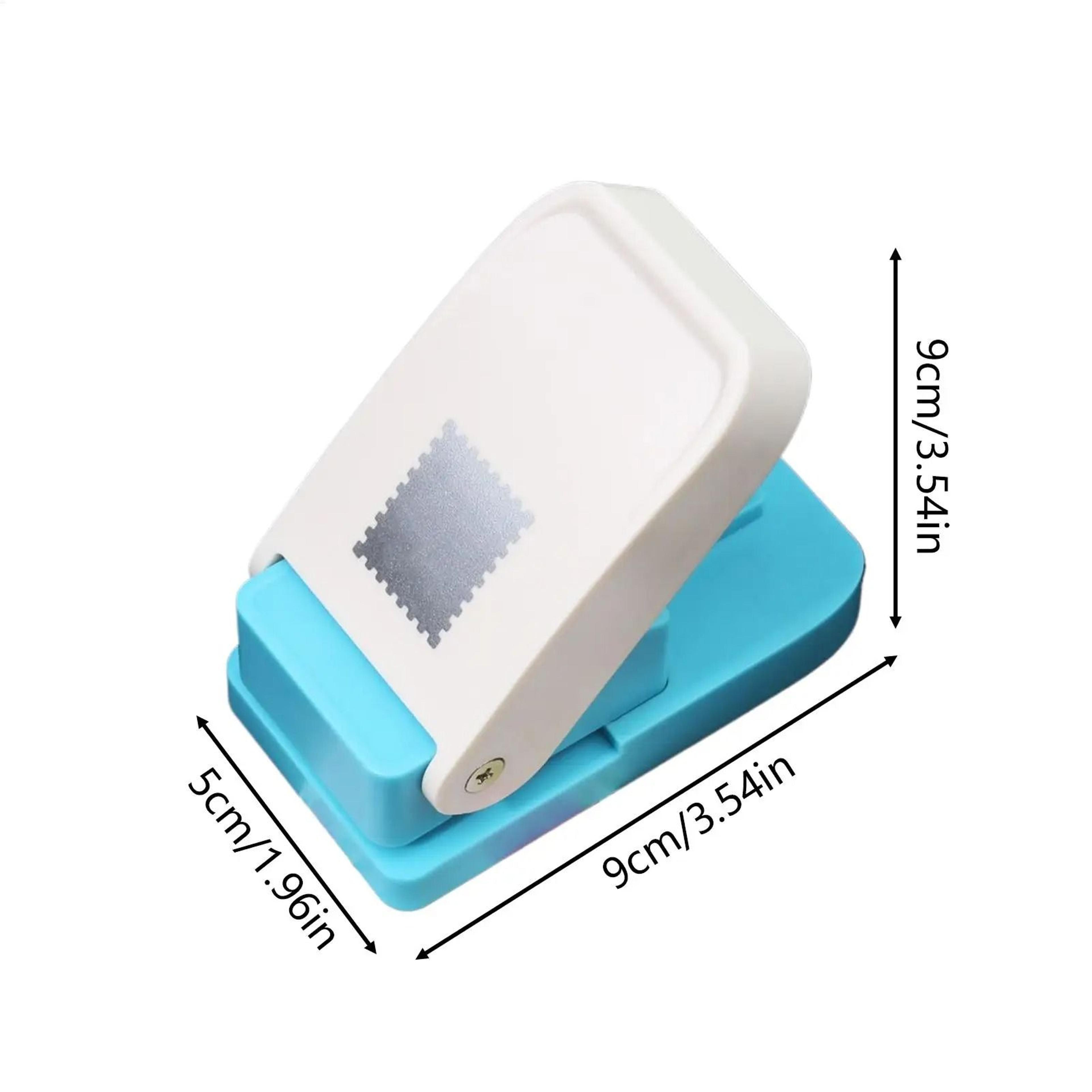 Large Square Paper Punch Tool 5