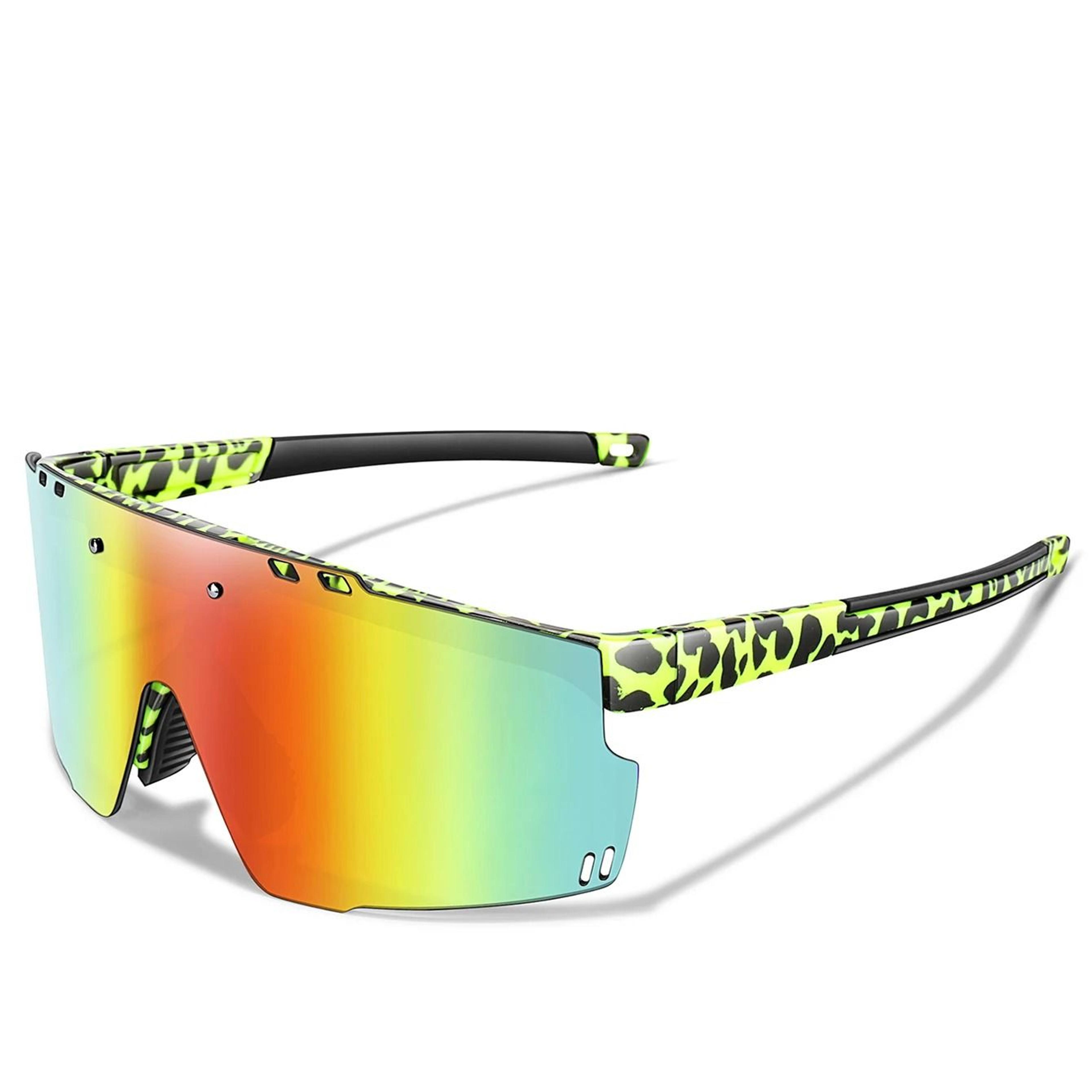 Flip On Outdoor Sports Sunglasses 12