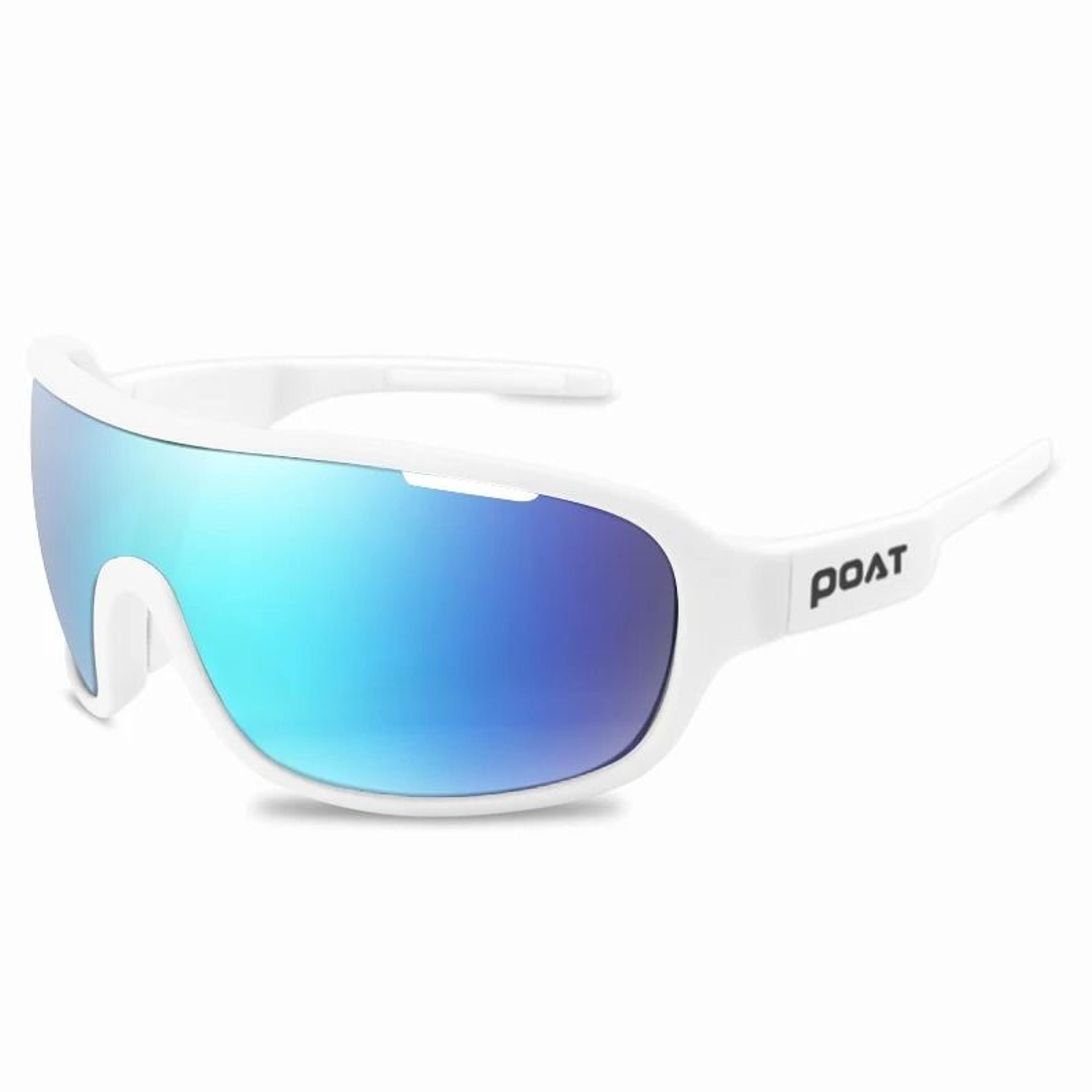 Outdoor Sports Sunglasses With Extra Lens 2