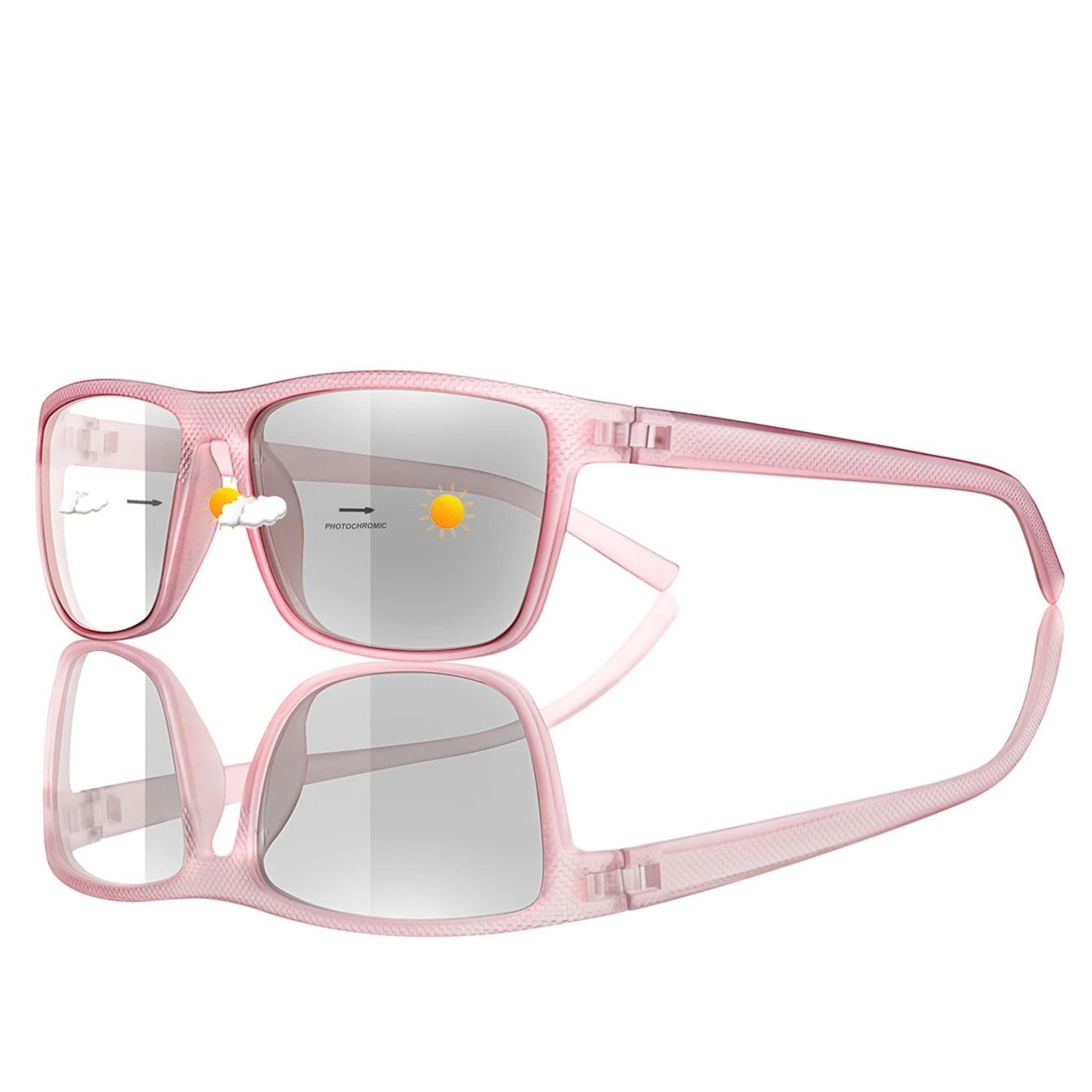 Photochromic Square Driving Sunglasses 4