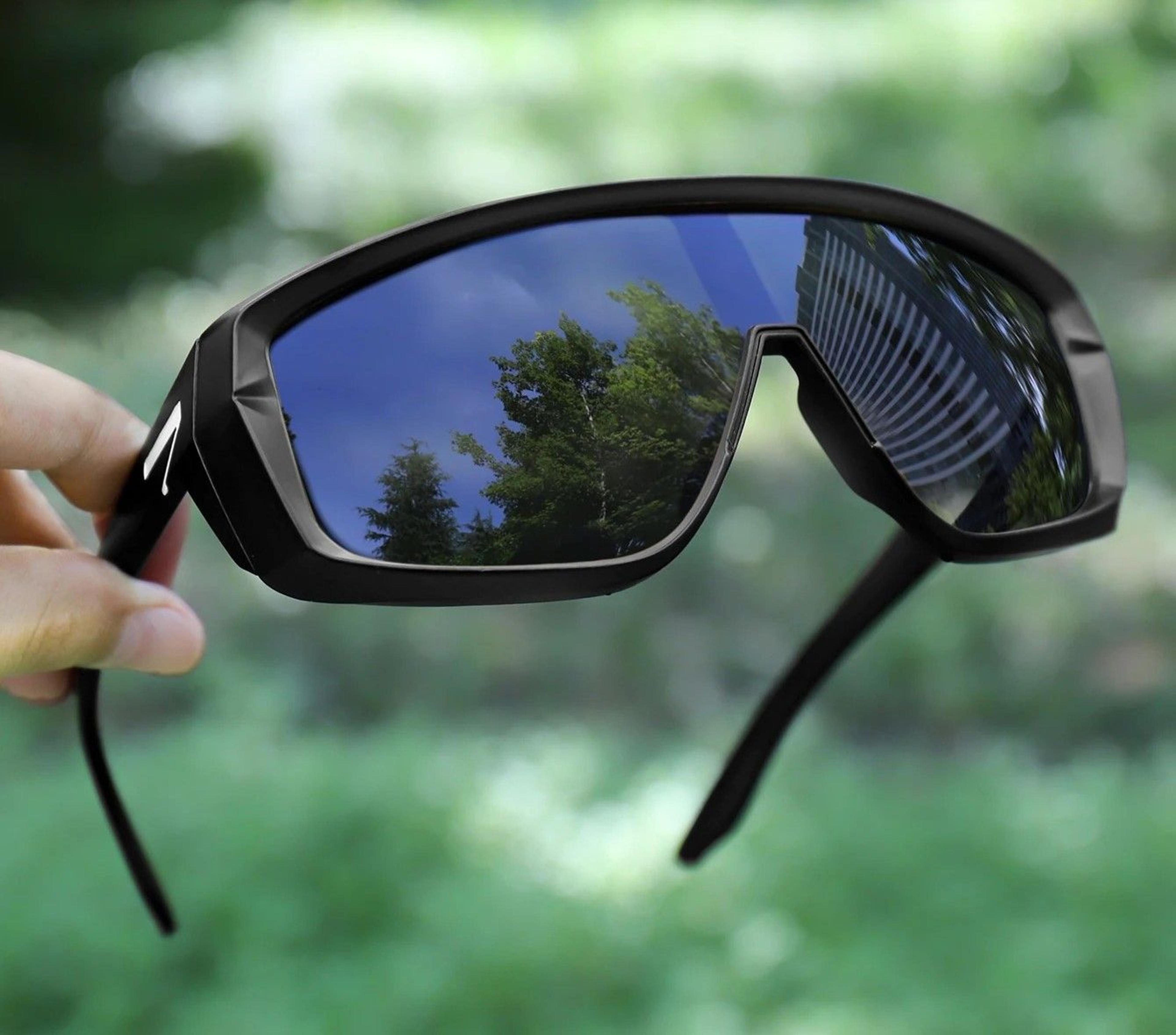 Photochromic Outdoor Sports Sunglasses 2