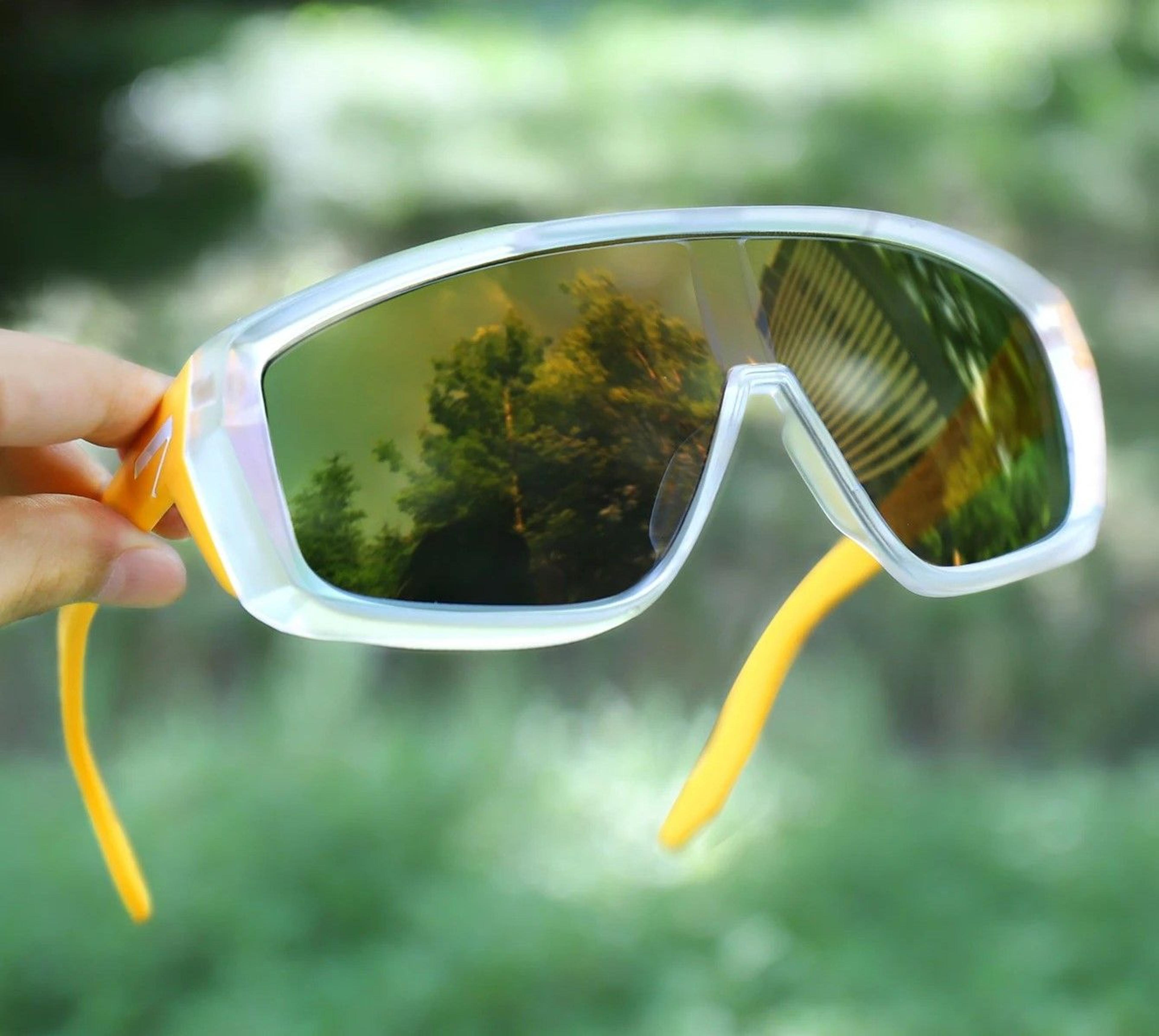 Photochromic Outdoor Sports Sunglasses 4