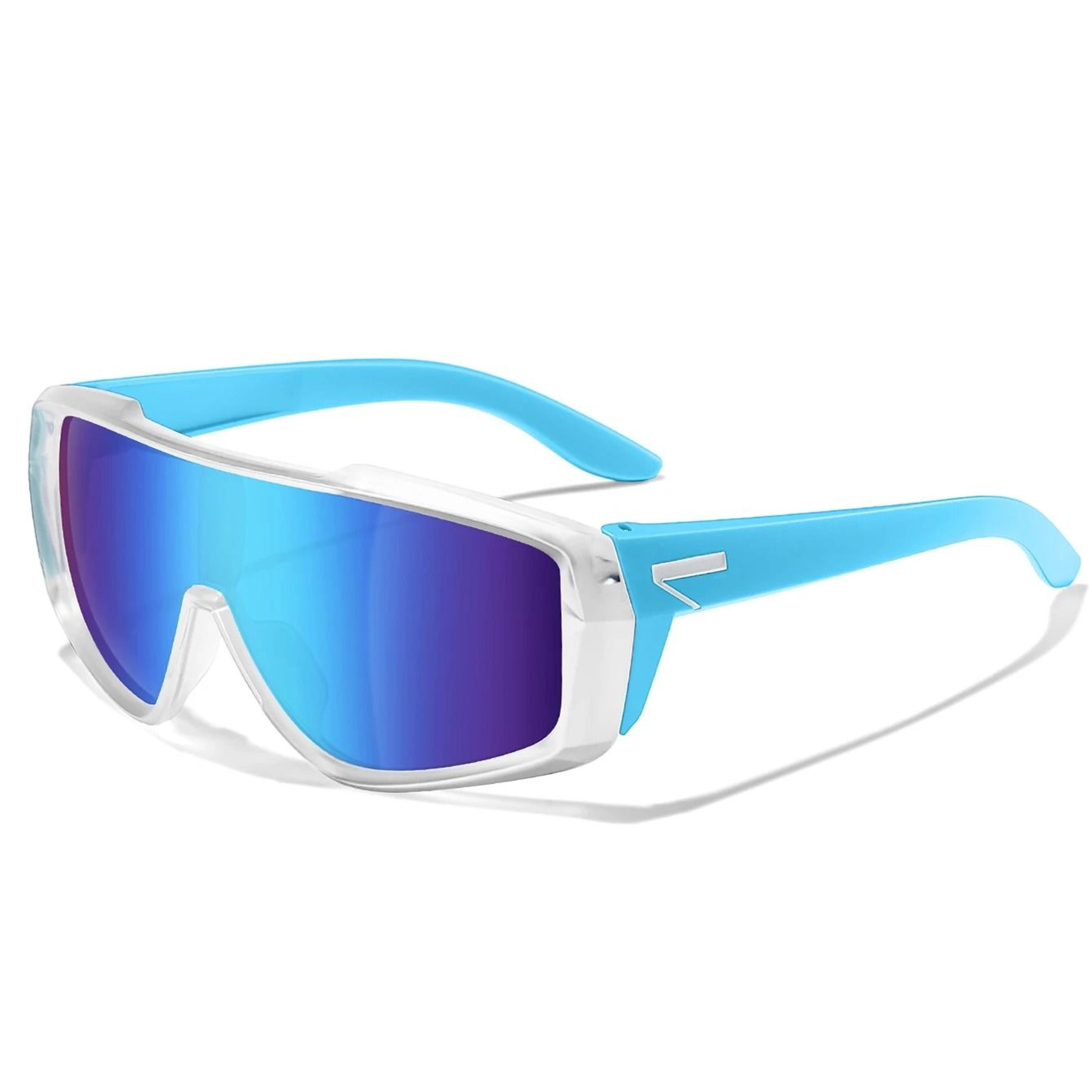 Photochromic Outdoor Sports Sunglasses 6