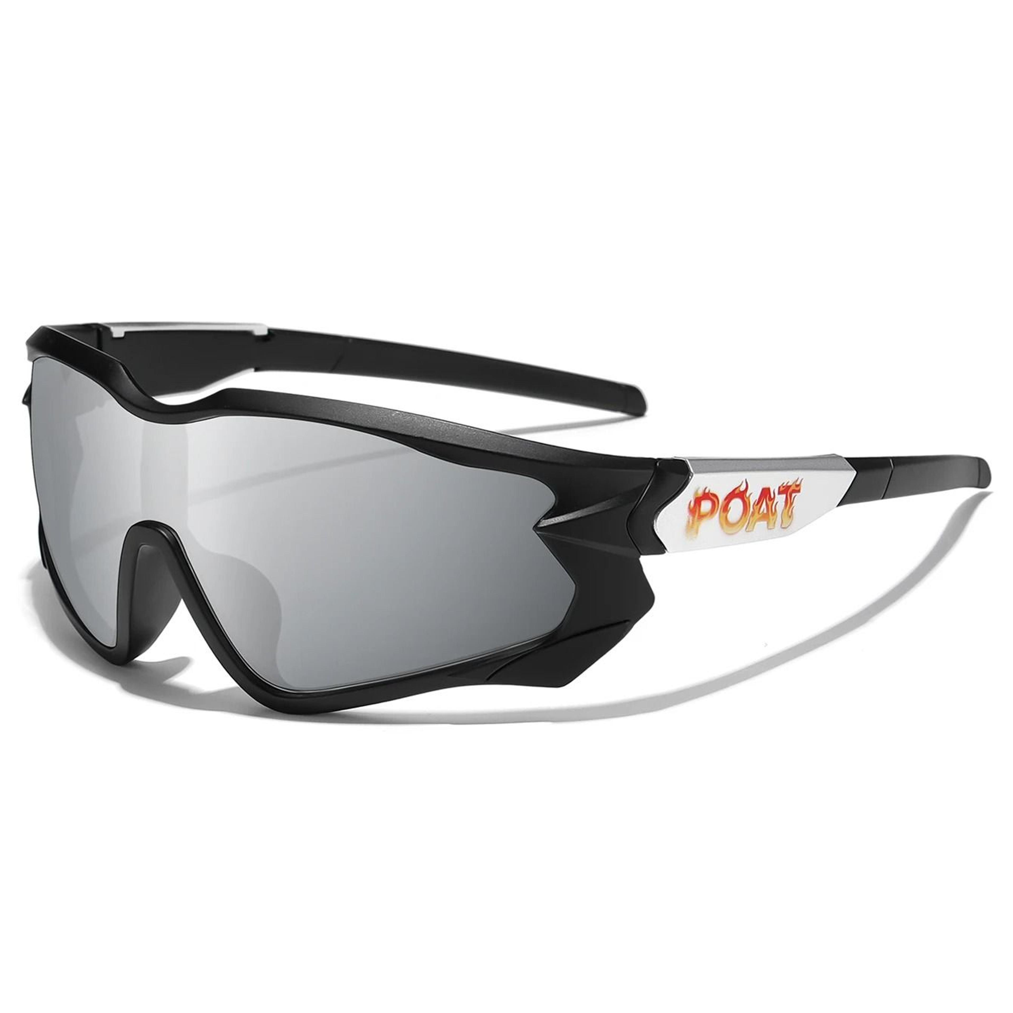Unisex Outdoor Sports Sunglasses With UV Protection For Active Wear 5