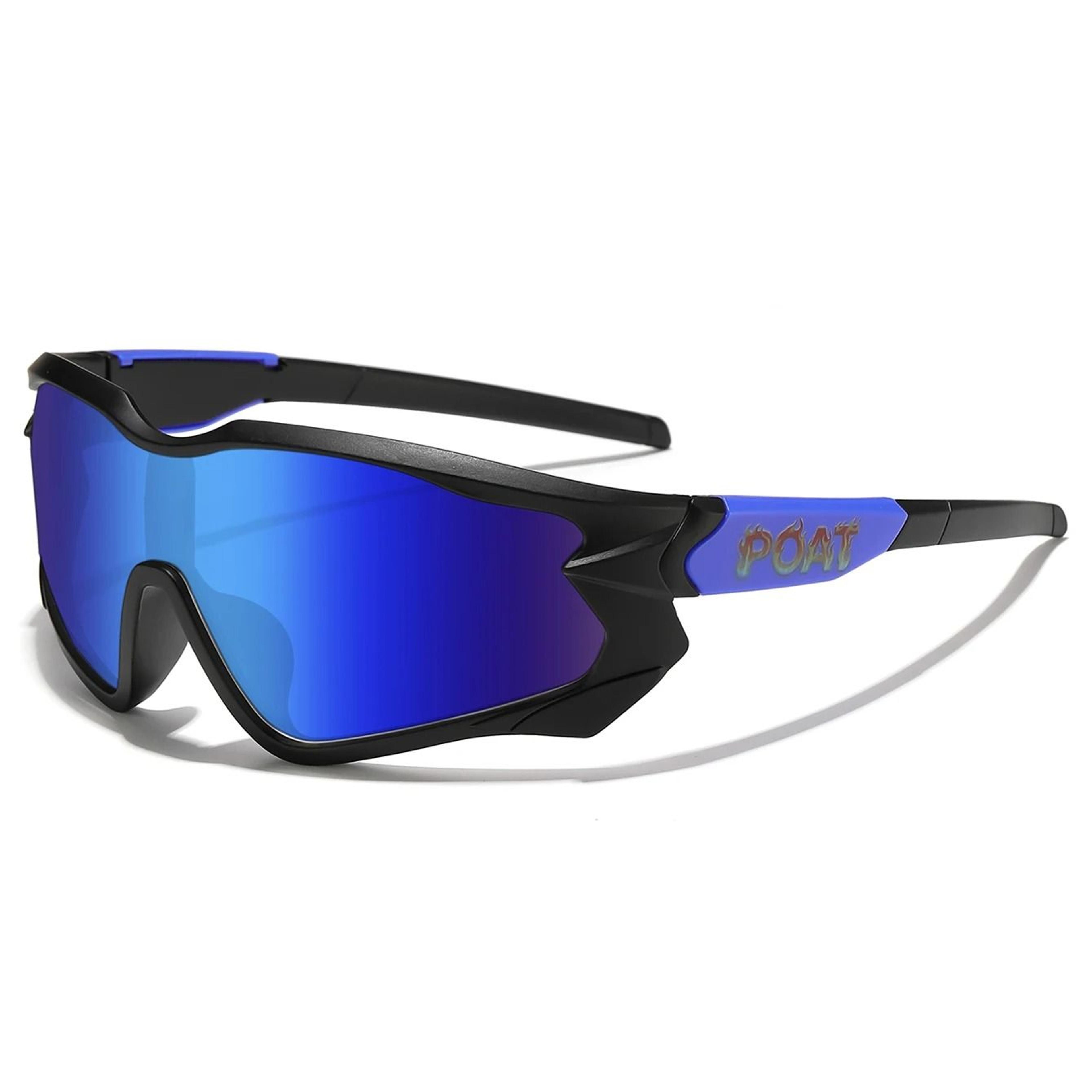 Unisex Outdoor Sports Sunglasses With UV Protection For Active Wear 6