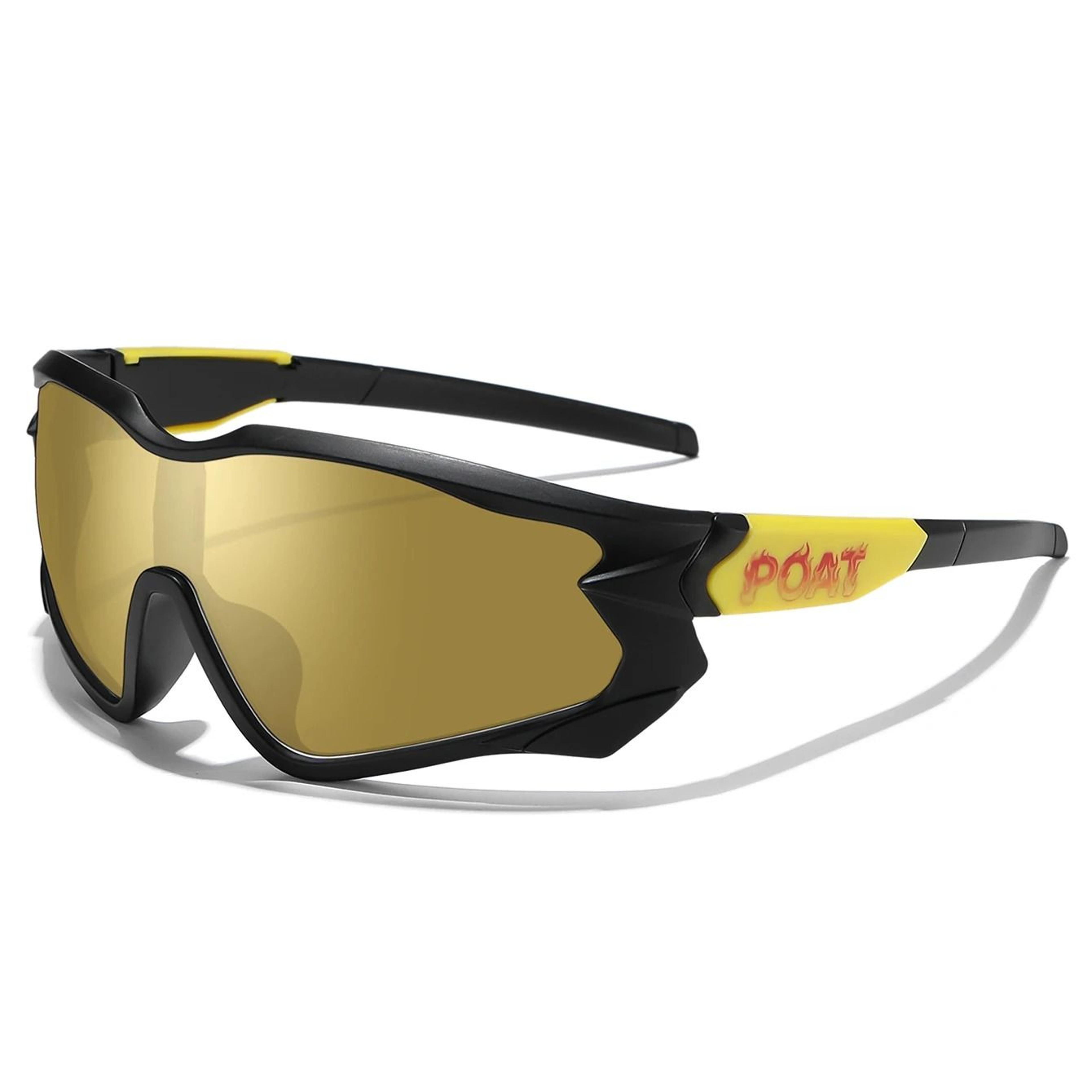 Unisex Outdoor Sports Sunglasses With UV Protection For Active Wear 8
