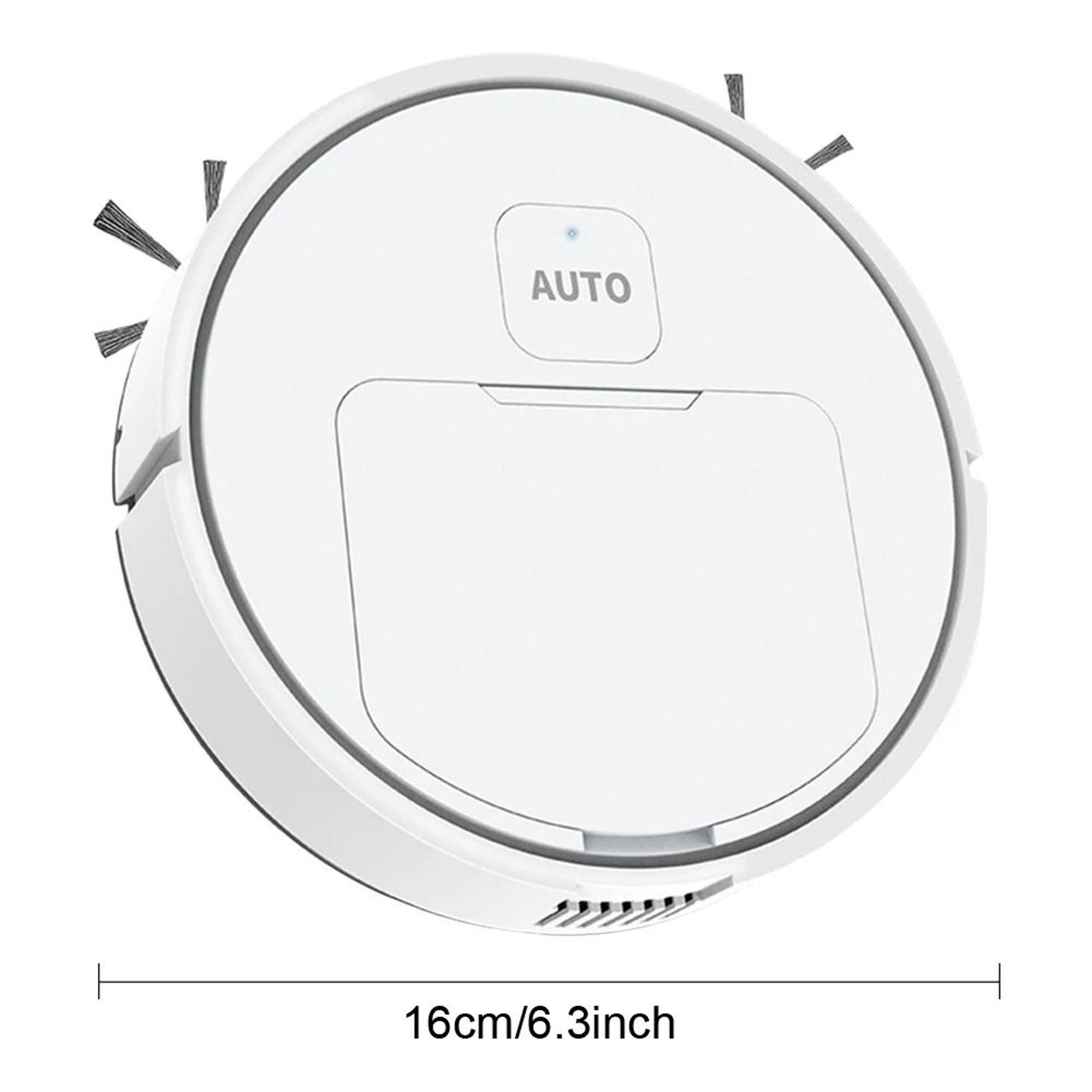 3in1 Smart Robot Floor Cleaner With Sweeping And Mopping Functions 6