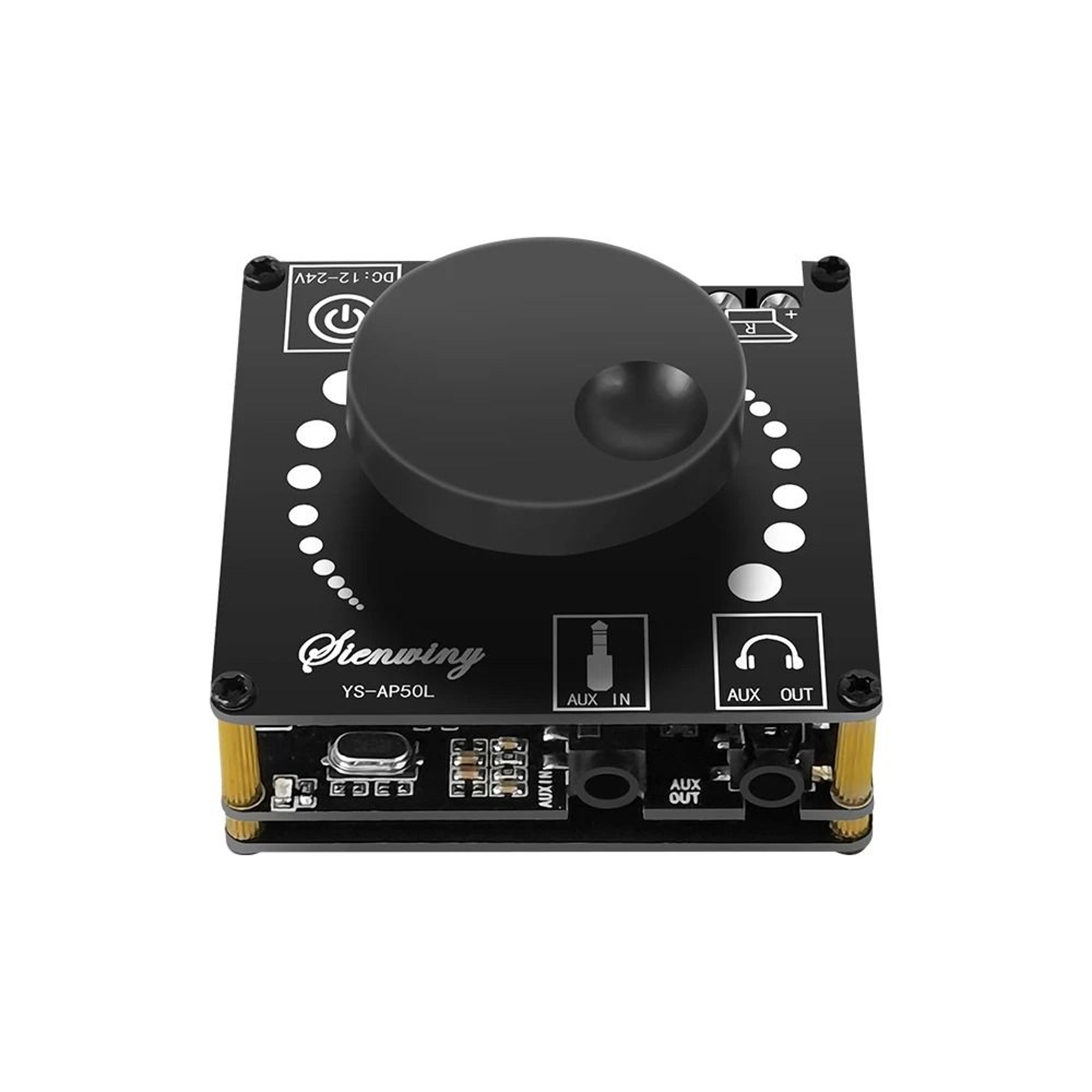 Digital Bluetooth Audio Amplifier Board For DIY Home Audio Projects 0