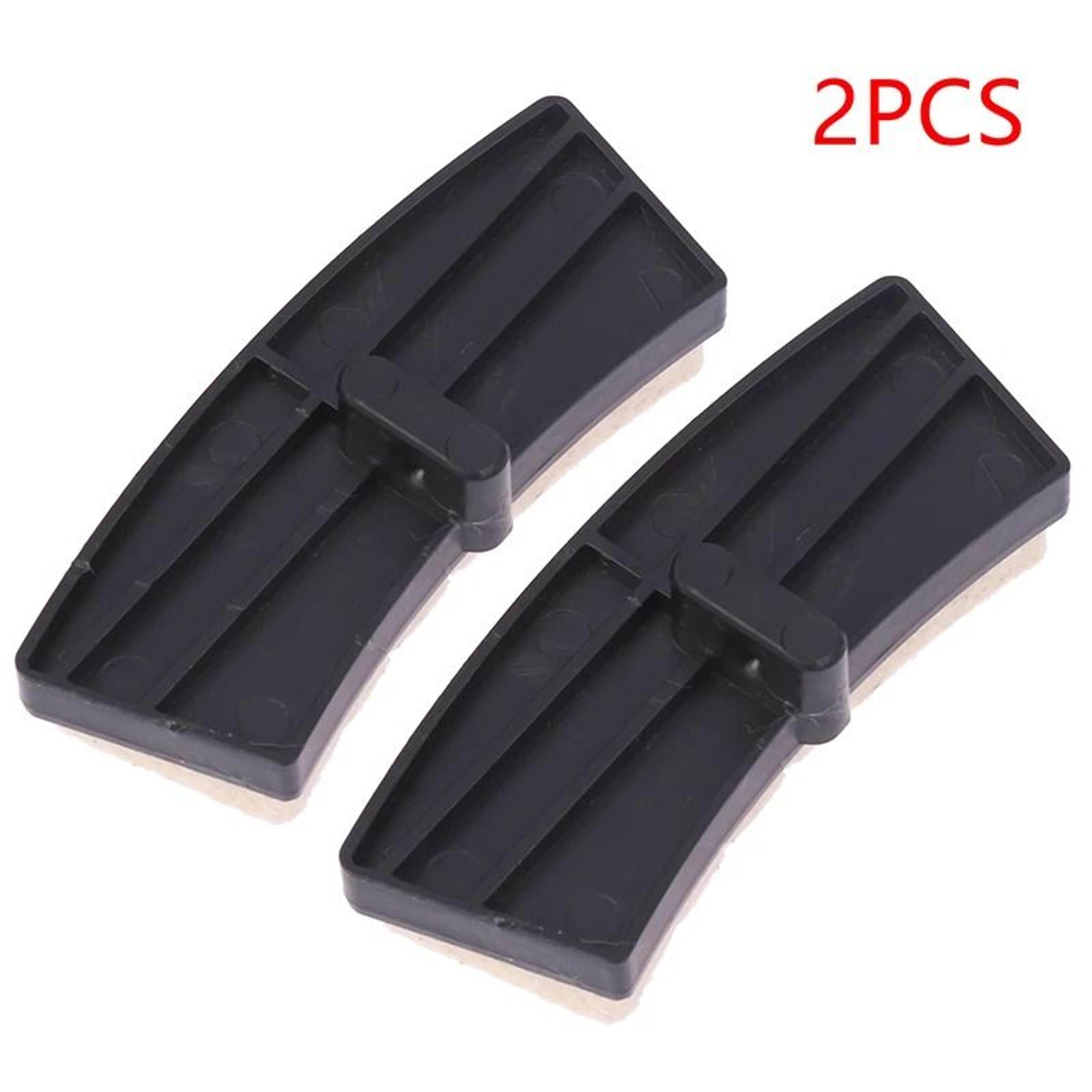 Brake Pad Replacement Set For Exercise And Spinning Bikes 0