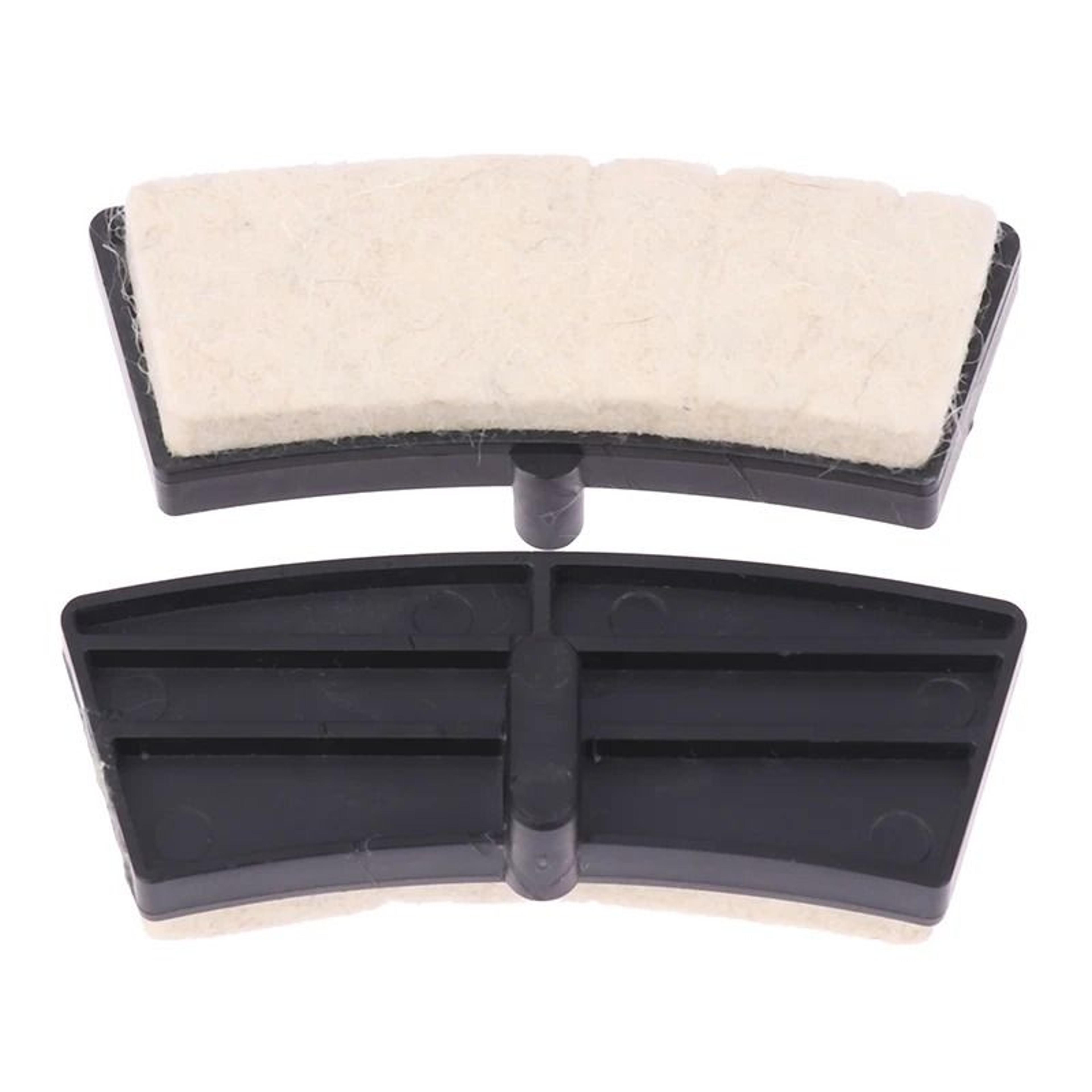Brake Pad Replacement Set For Exercise And Spinning Bikes 3