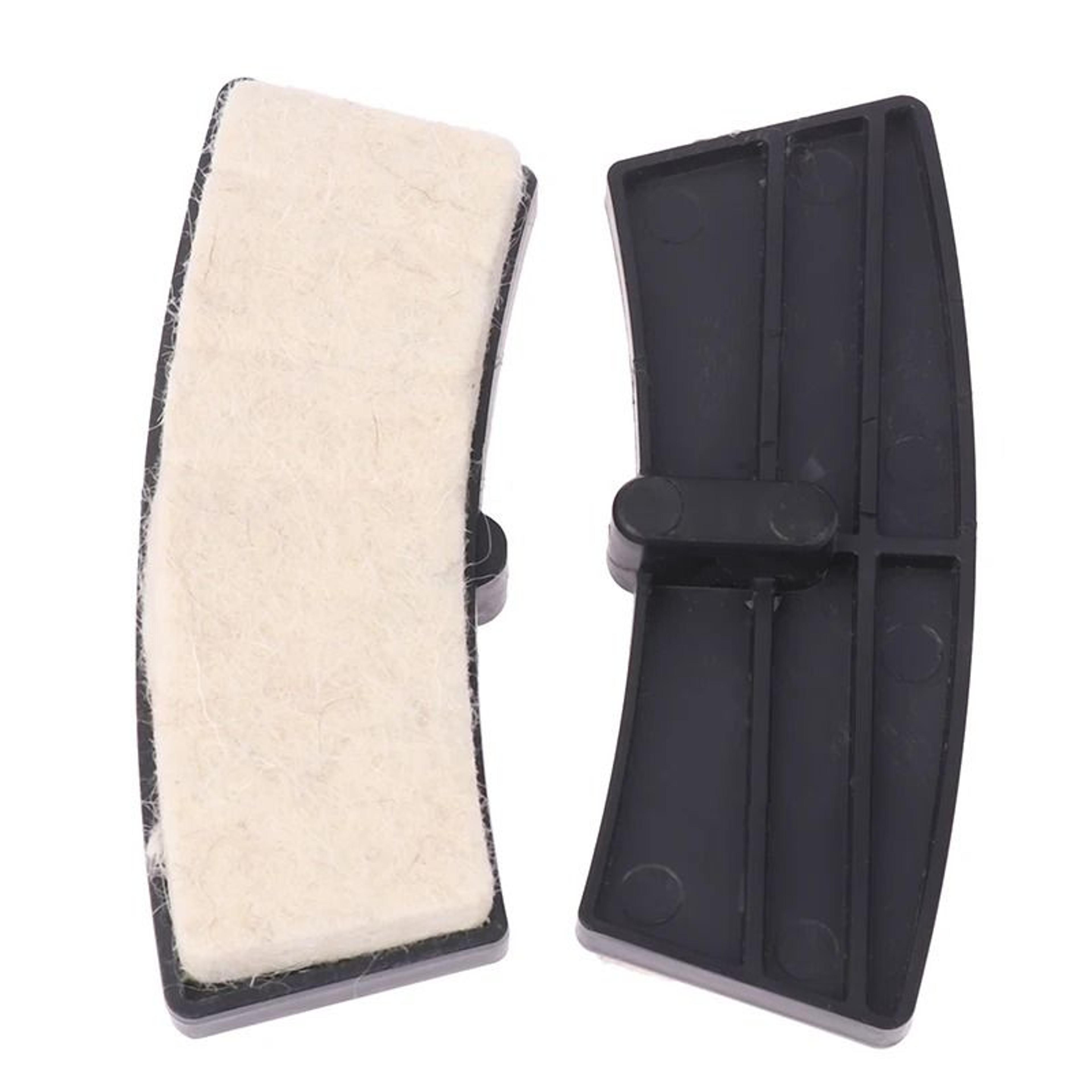 Brake Pad Replacement Set For Exercise And Spinning Bikes 4