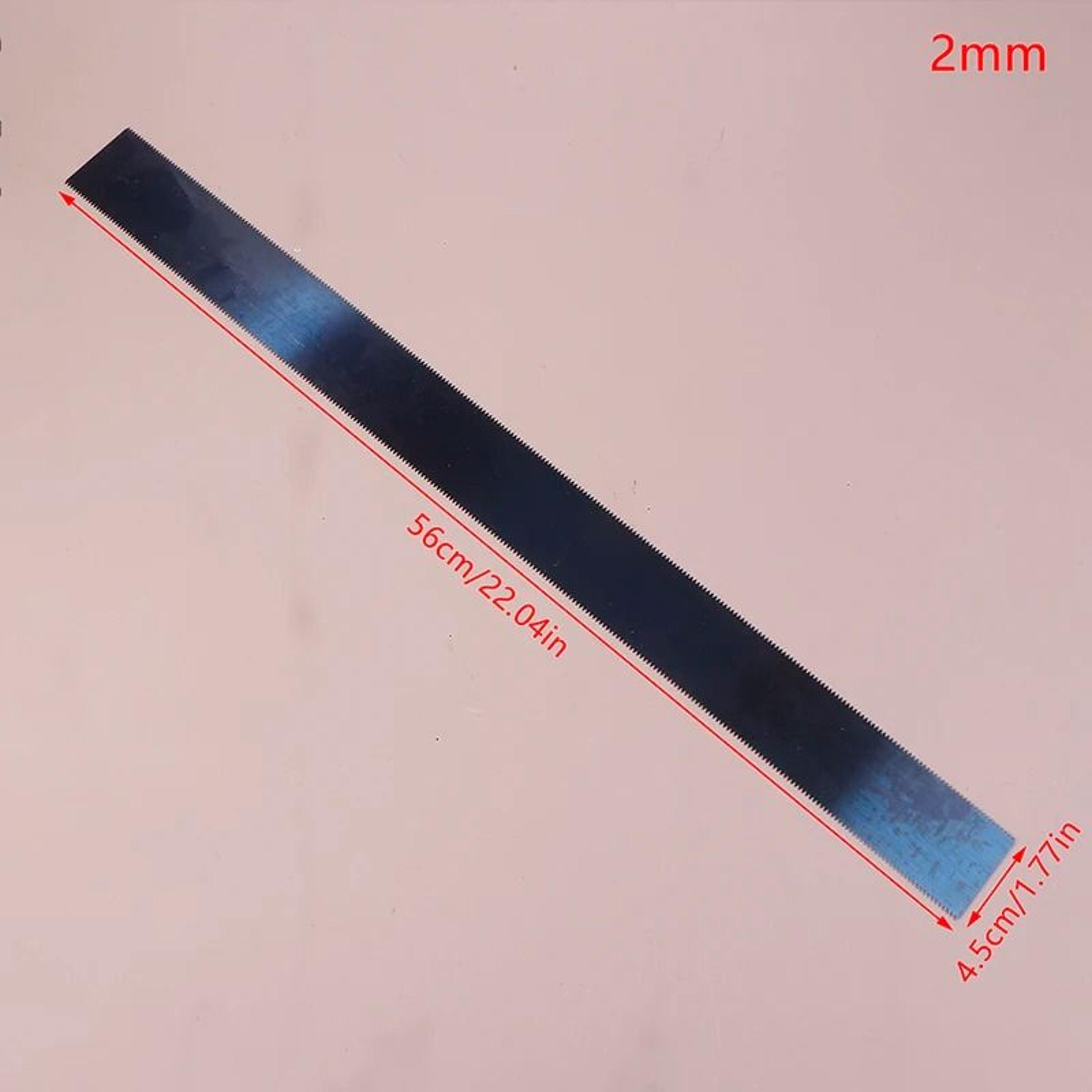 Self Leveling Floor Scraper Tool With Adjustable Tooth Heights 6