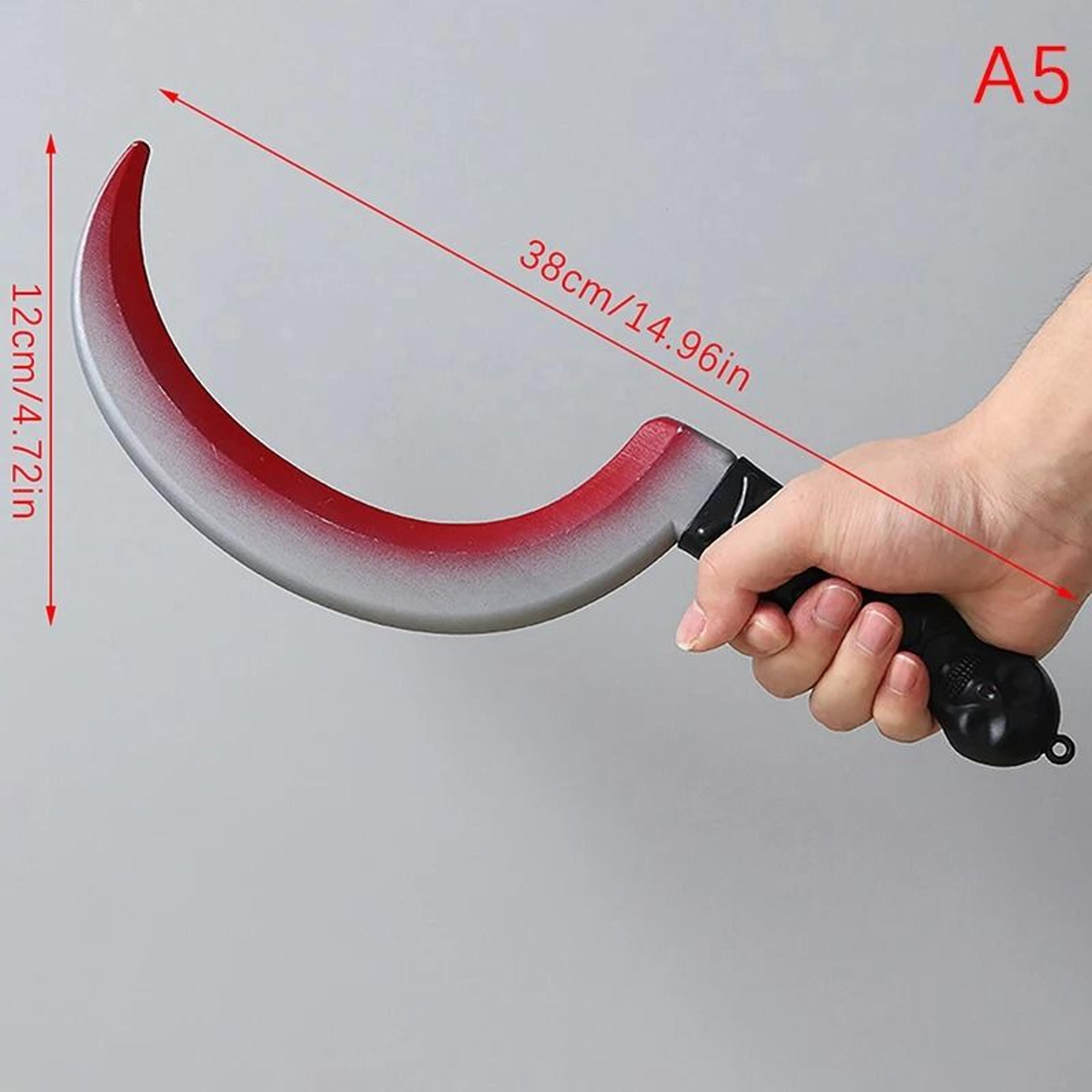 Realistic Halloween Halloween Axe Prop For Decoration And Cosplay 6
