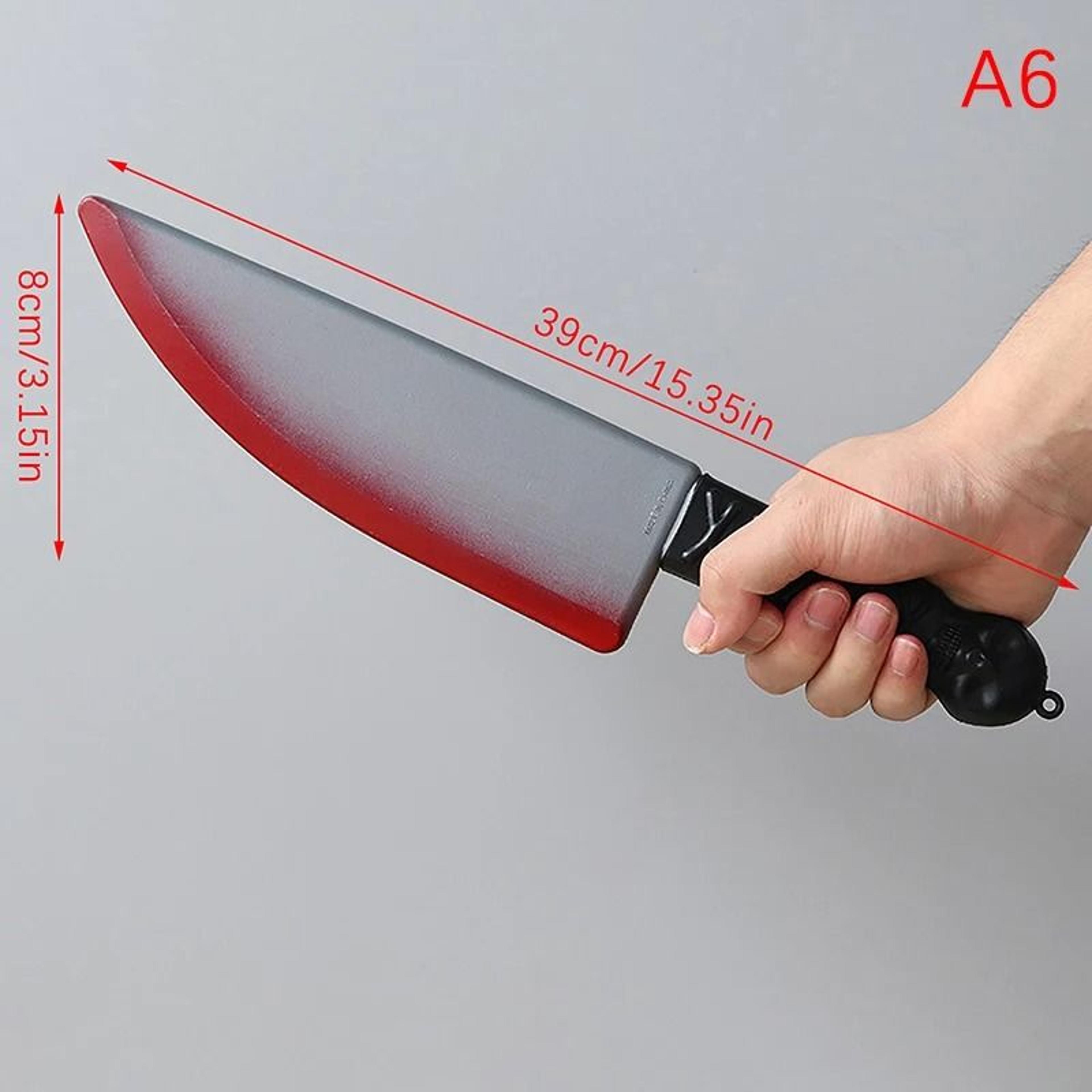 Realistic Halloween Halloween Axe Prop For Decoration And Cosplay 11