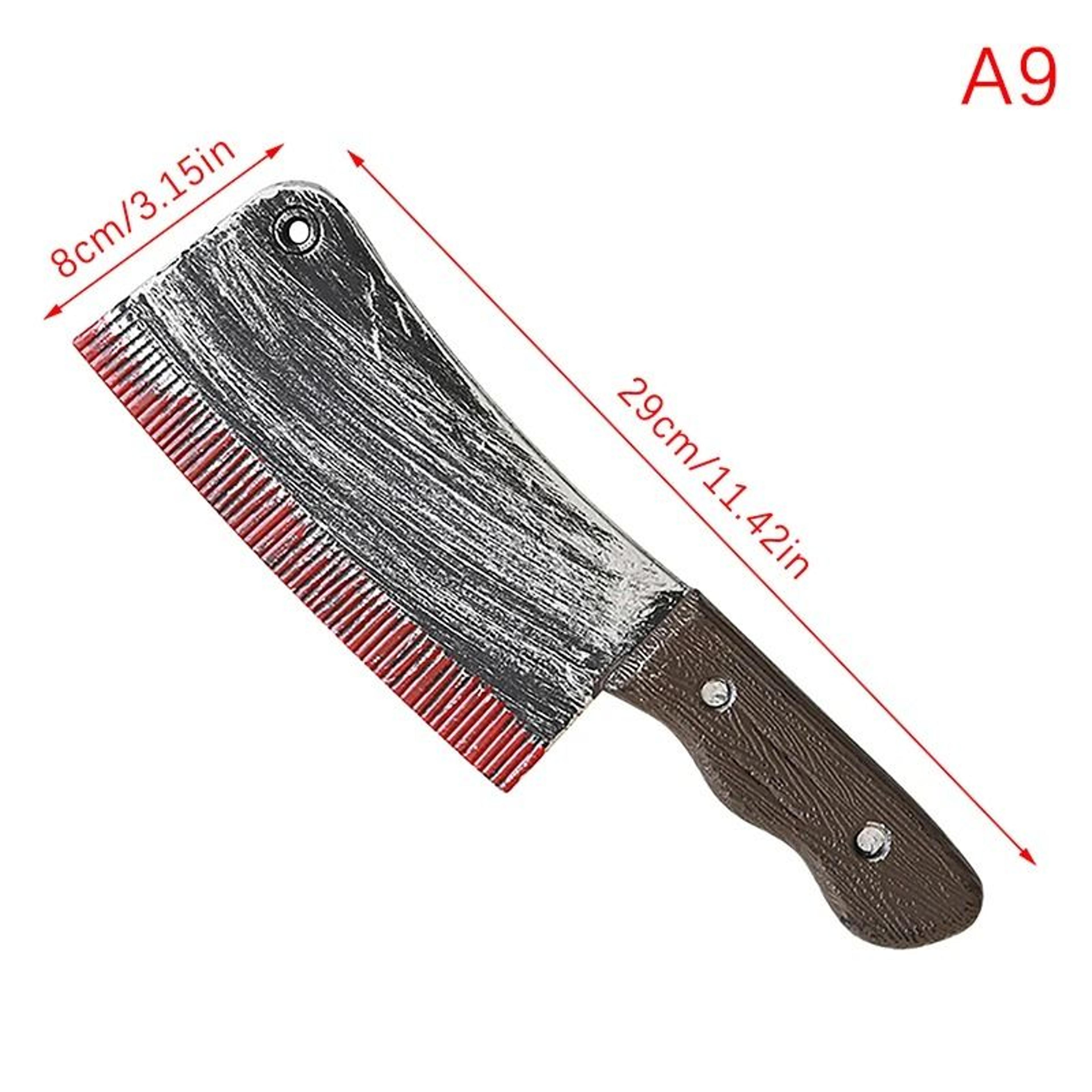 Realistic Halloween Halloween Axe Prop For Decoration And Cosplay 14