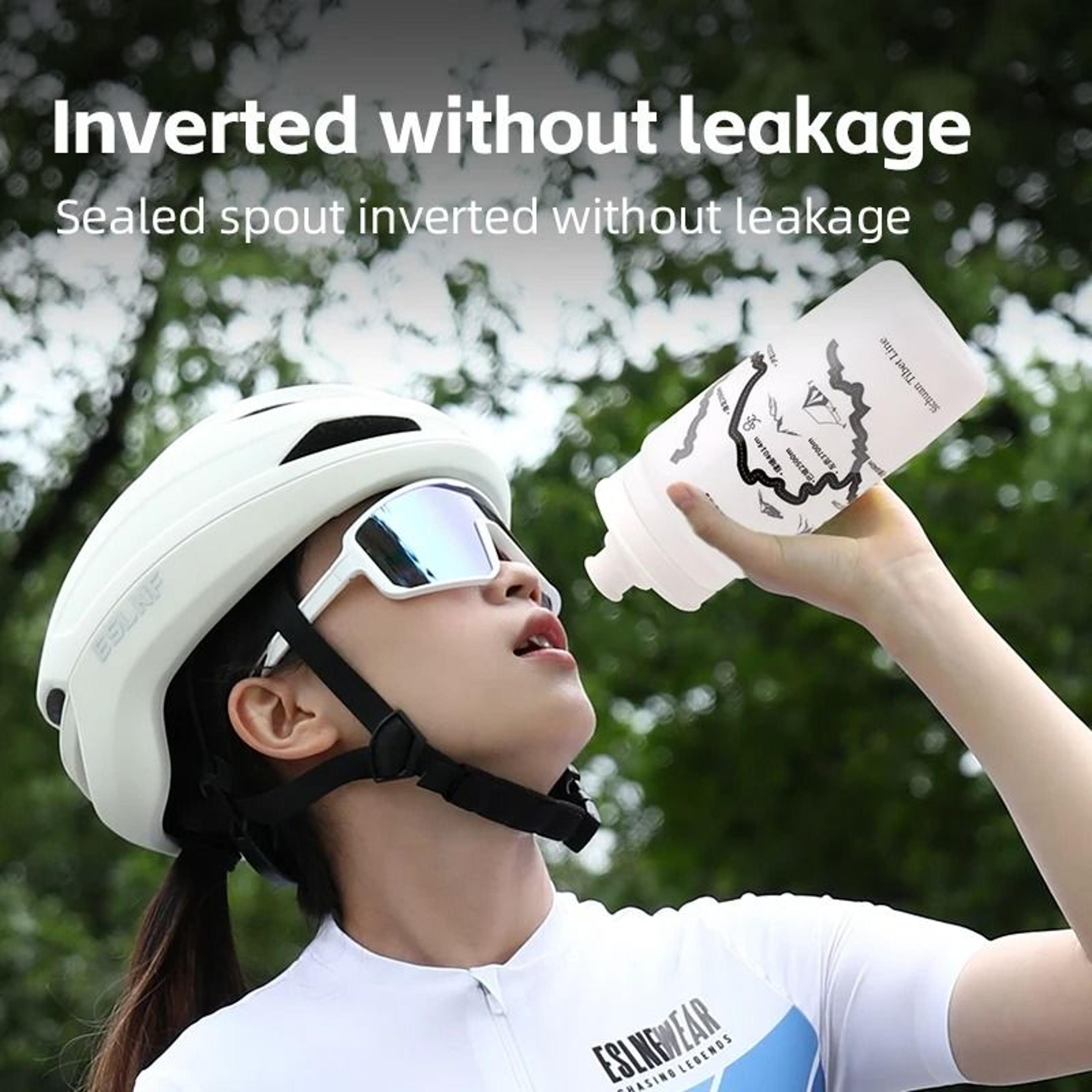 Portable Cycling Water Bottle 196 Oz For Road And Outdoor Biking 4
