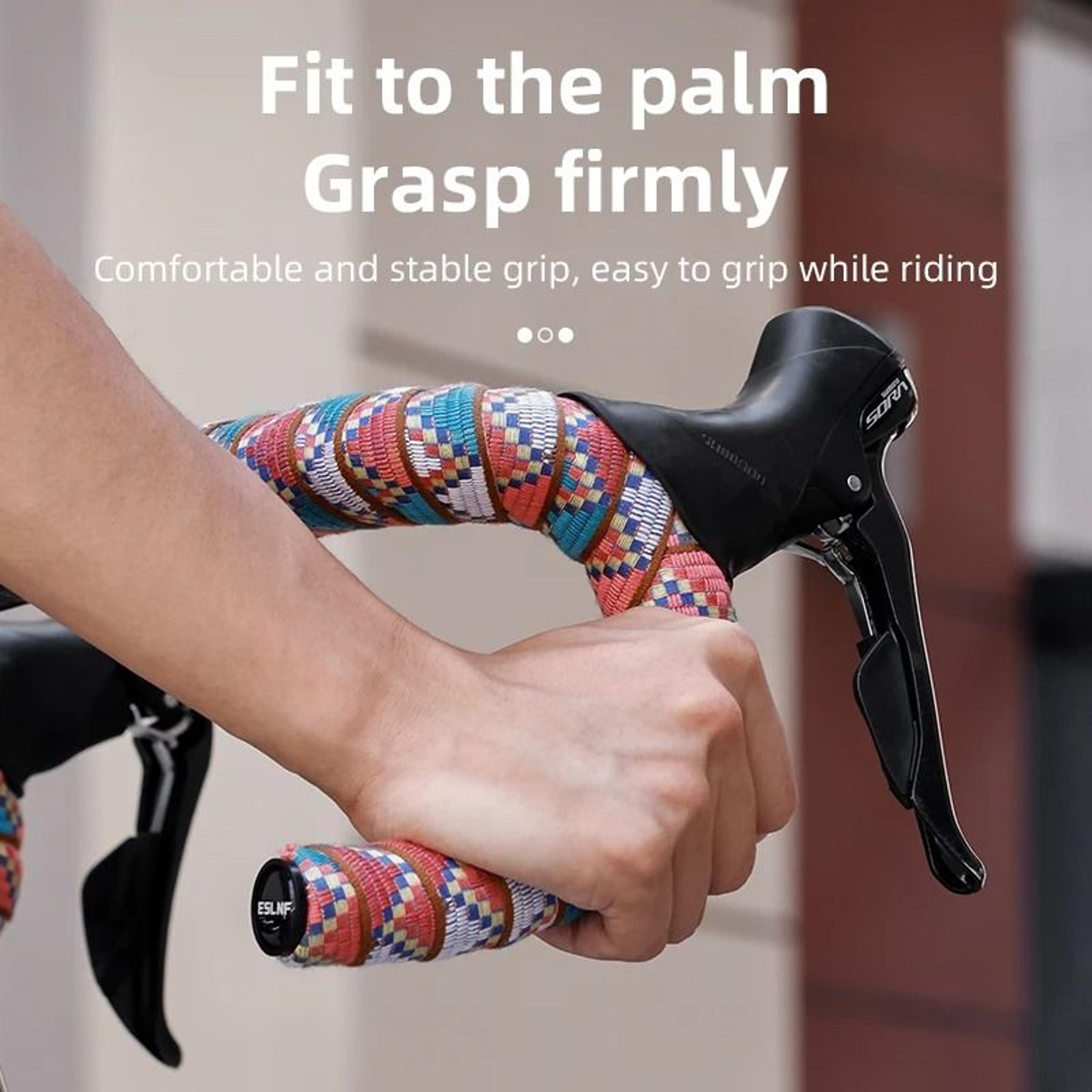 High Elasticity AntiSlip Bicycle Handlebar Tape For Comfort And Grip 2