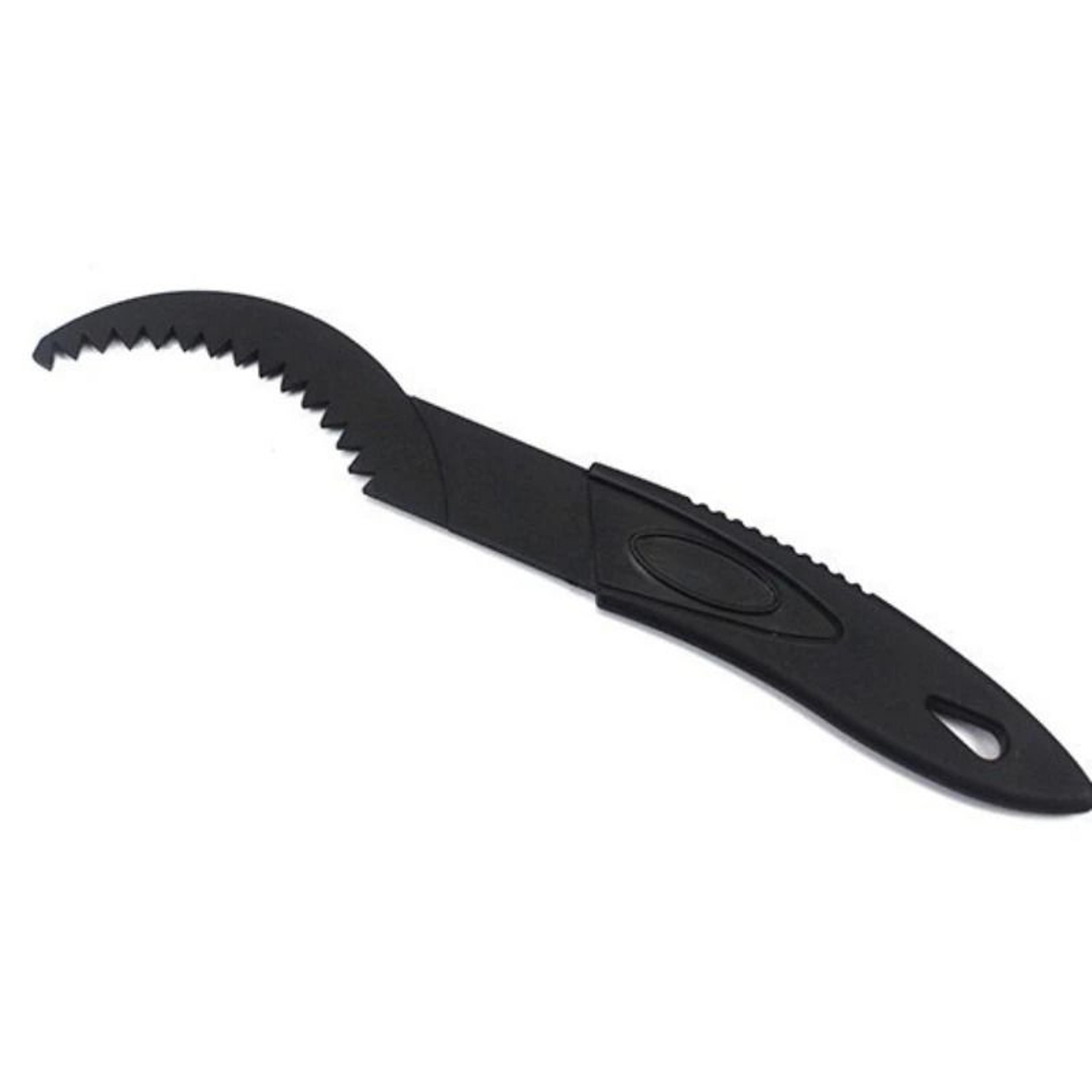 Bicycle Chain And Flywheel Cleaning Brush Tool With Nylon Bristles 4
